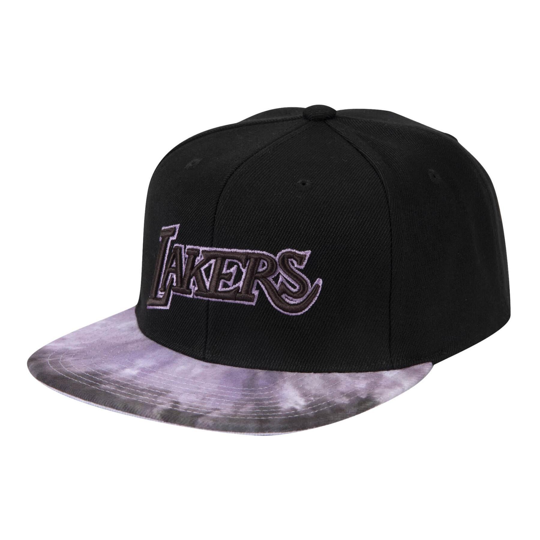 hwc snapback-keps Los Angeles Lakers