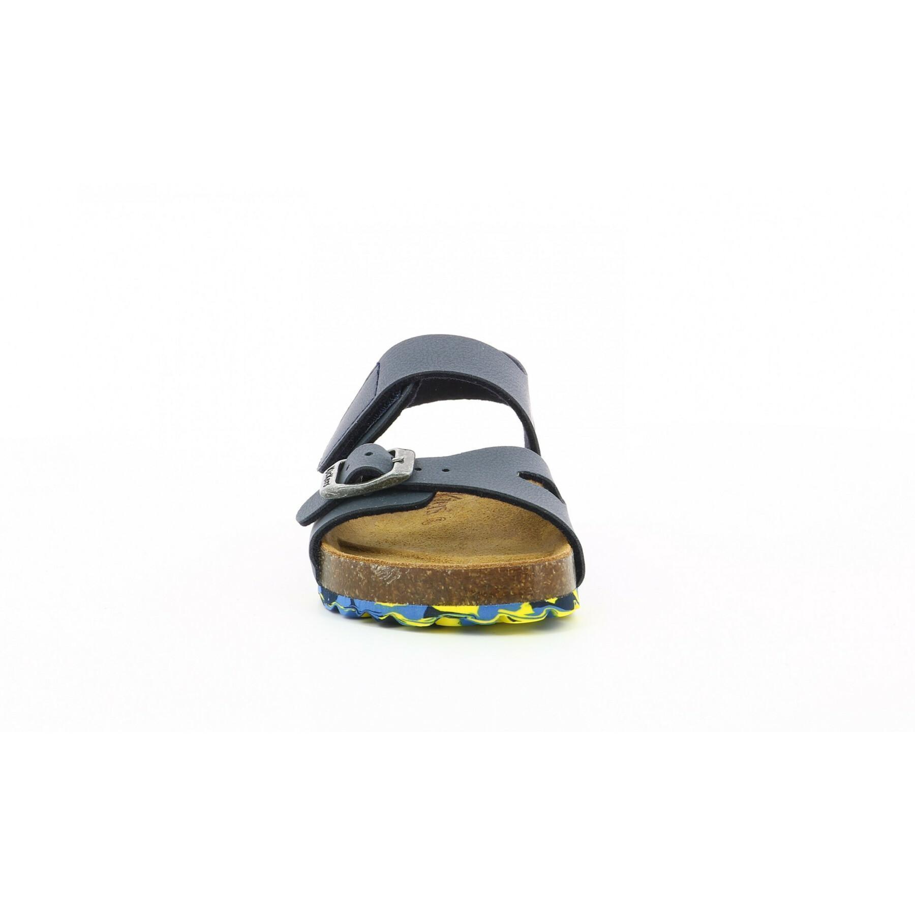 Sandaler för barn Kickers Sunkro