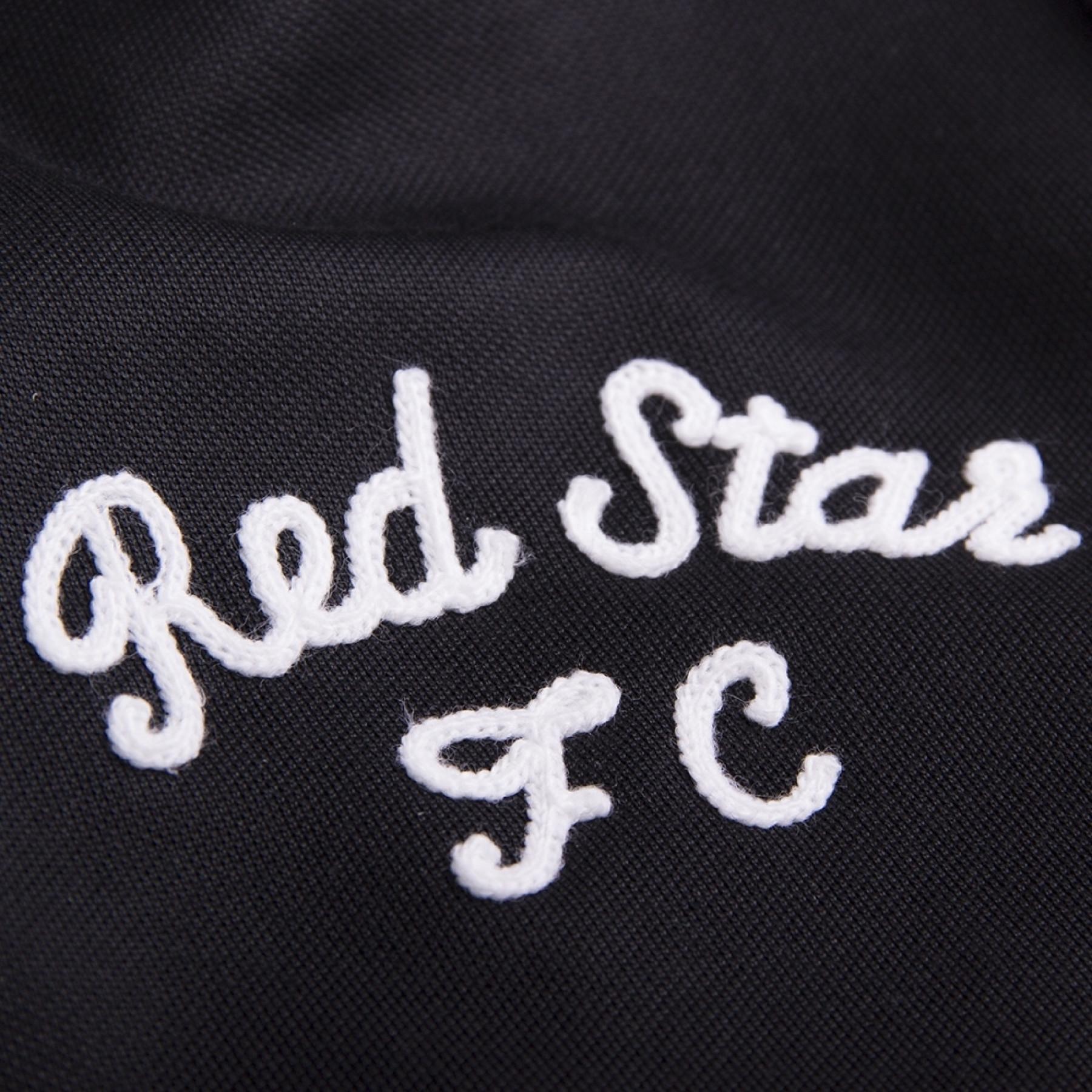Sweatshirt med dragkedja Red Star 1963