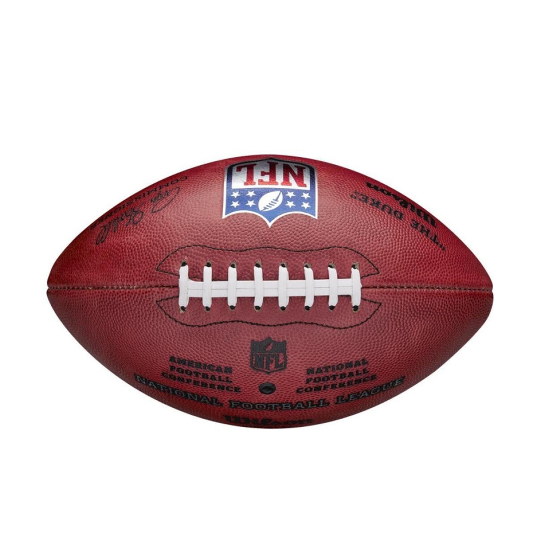 Ny boll NFL DUKE Game Ball