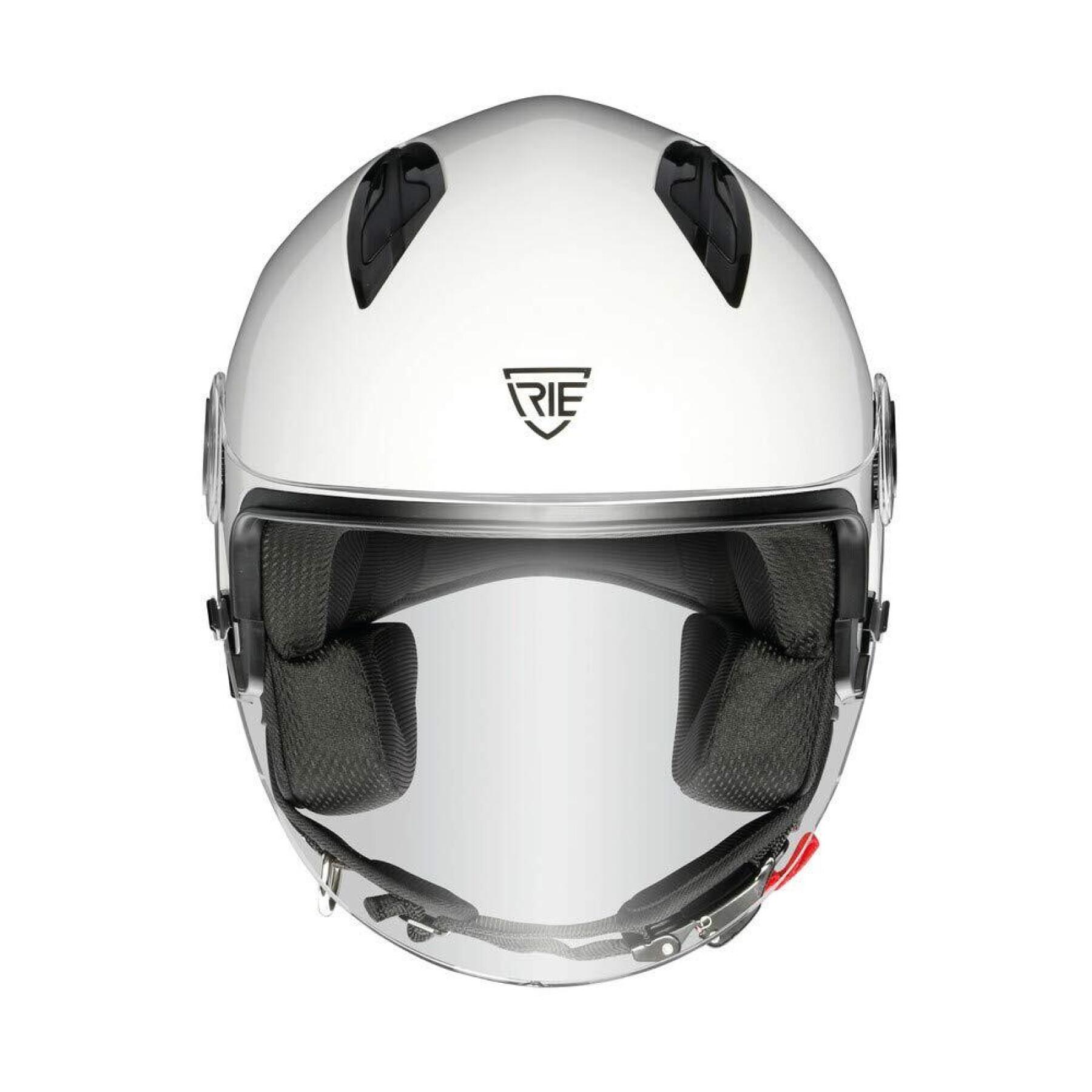Jet motorcykelhjälm IRIE Helmets Milano