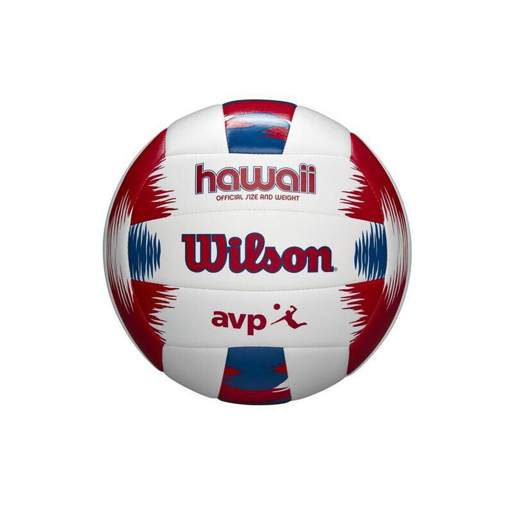 Ballong Wilson Hawaii AVP