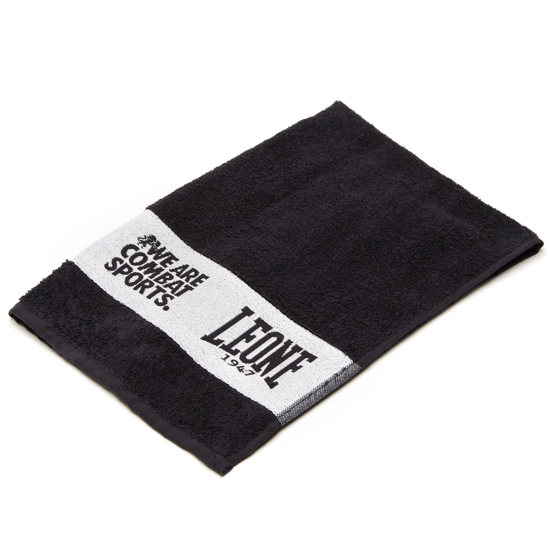 Handduk för träning Leone