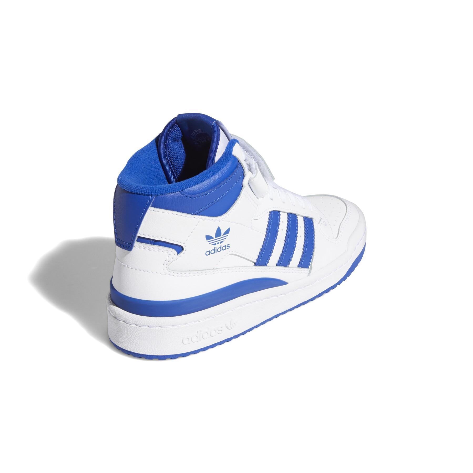 Halvhöga sneakers för barn adidas Originals Forum