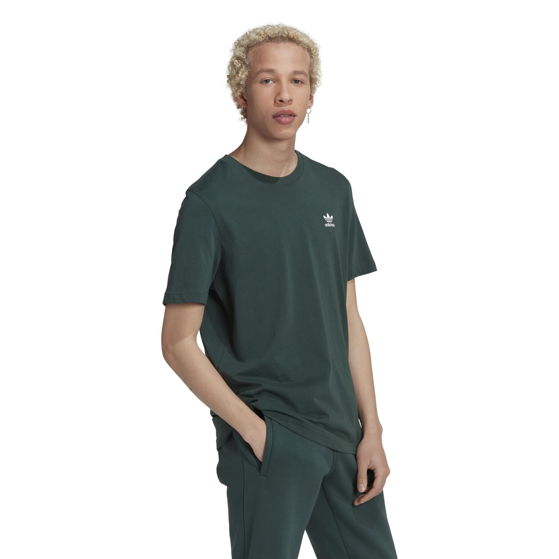 T-shirt för inomhusbruk adidas Originals Trefoil Adicolor Essentials