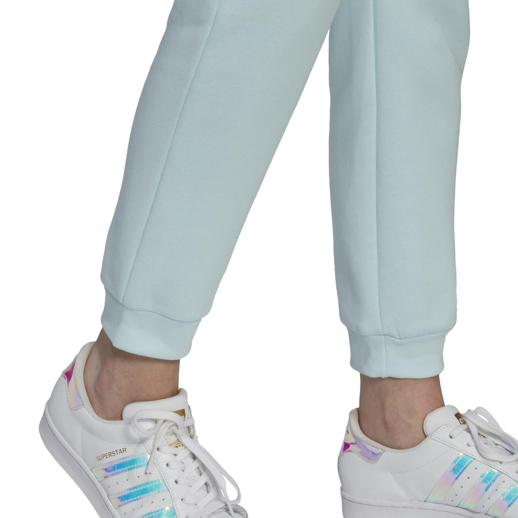 Joggingdräkt i fleece med smal passform för kvinnor adidas Originals Adicolor Essentials