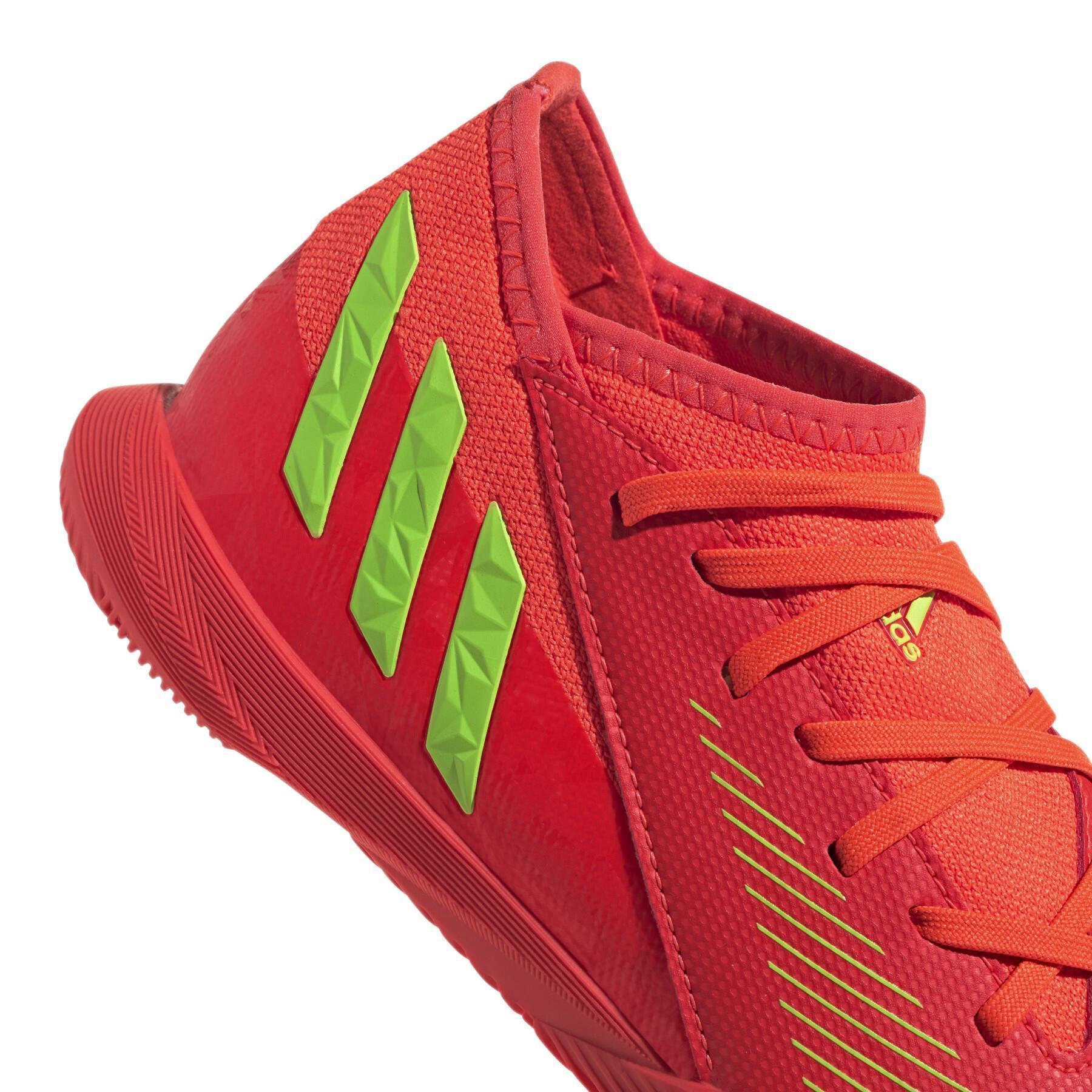 Fotbollsskor för barn adidas Predator Edge.3 IN