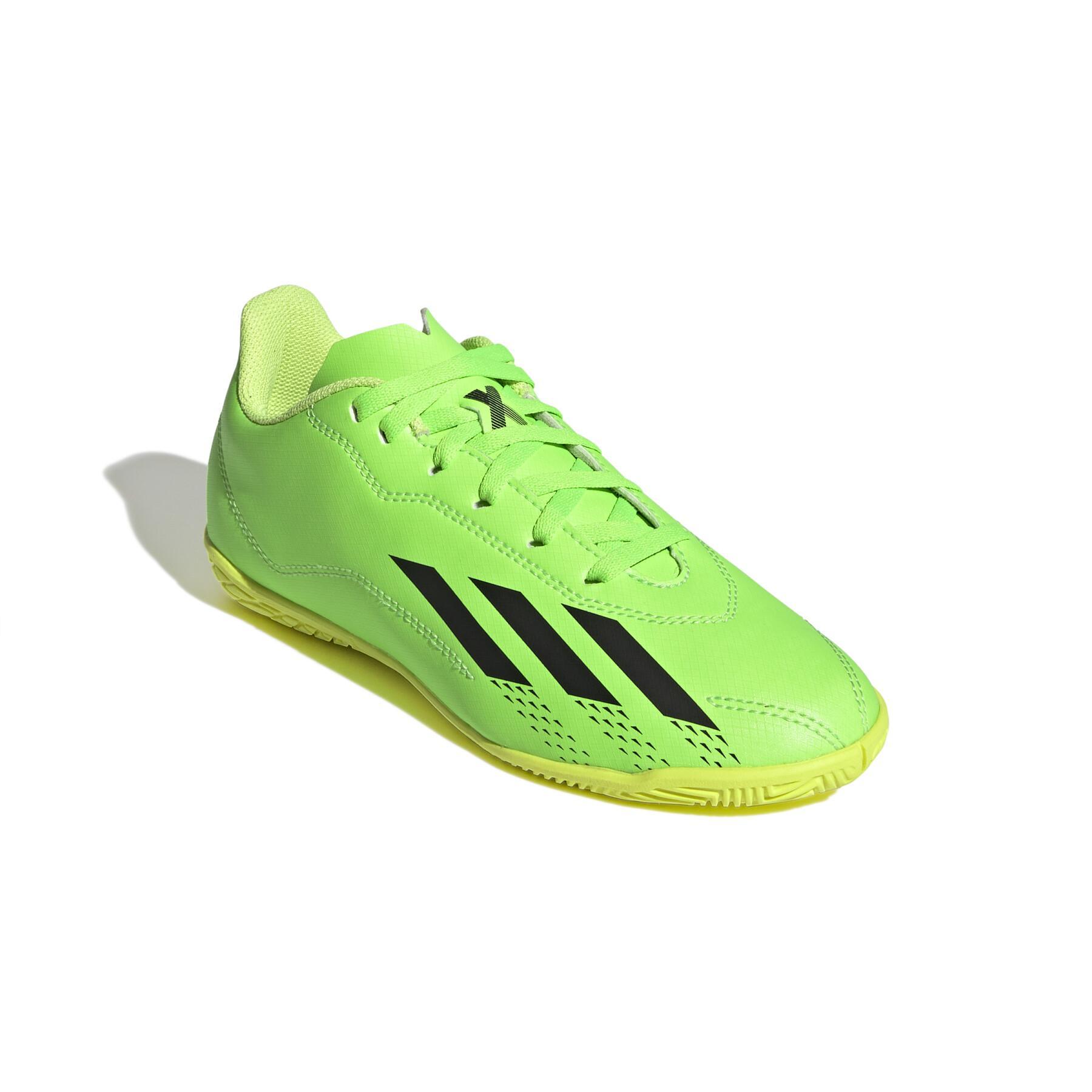Fotbollsskor för barn adidas X Speedportal.4 IN