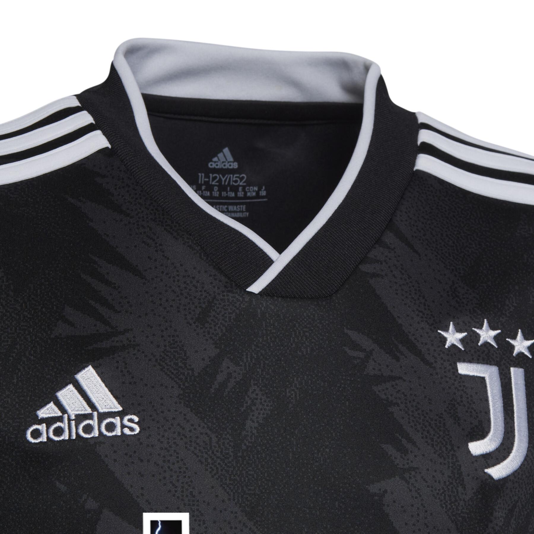 Utomhuskläder för barn Juventus Turin 2022/23