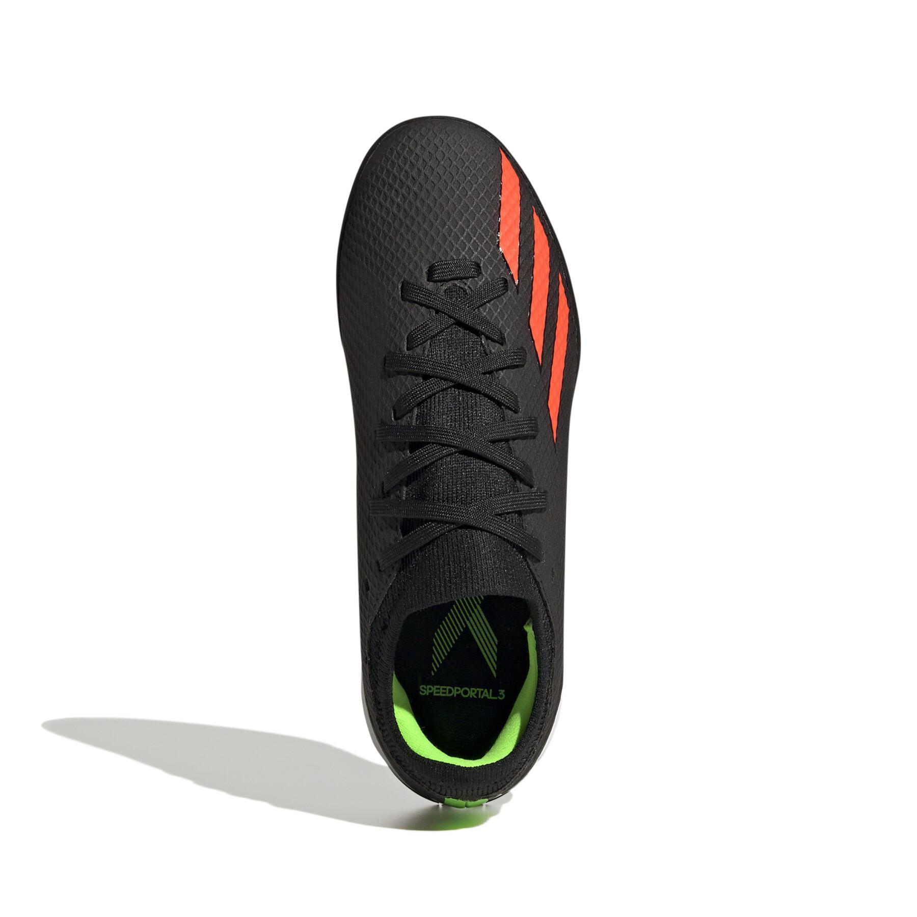 Fotbollsskor för barn adidas X Speedportal.3 IN