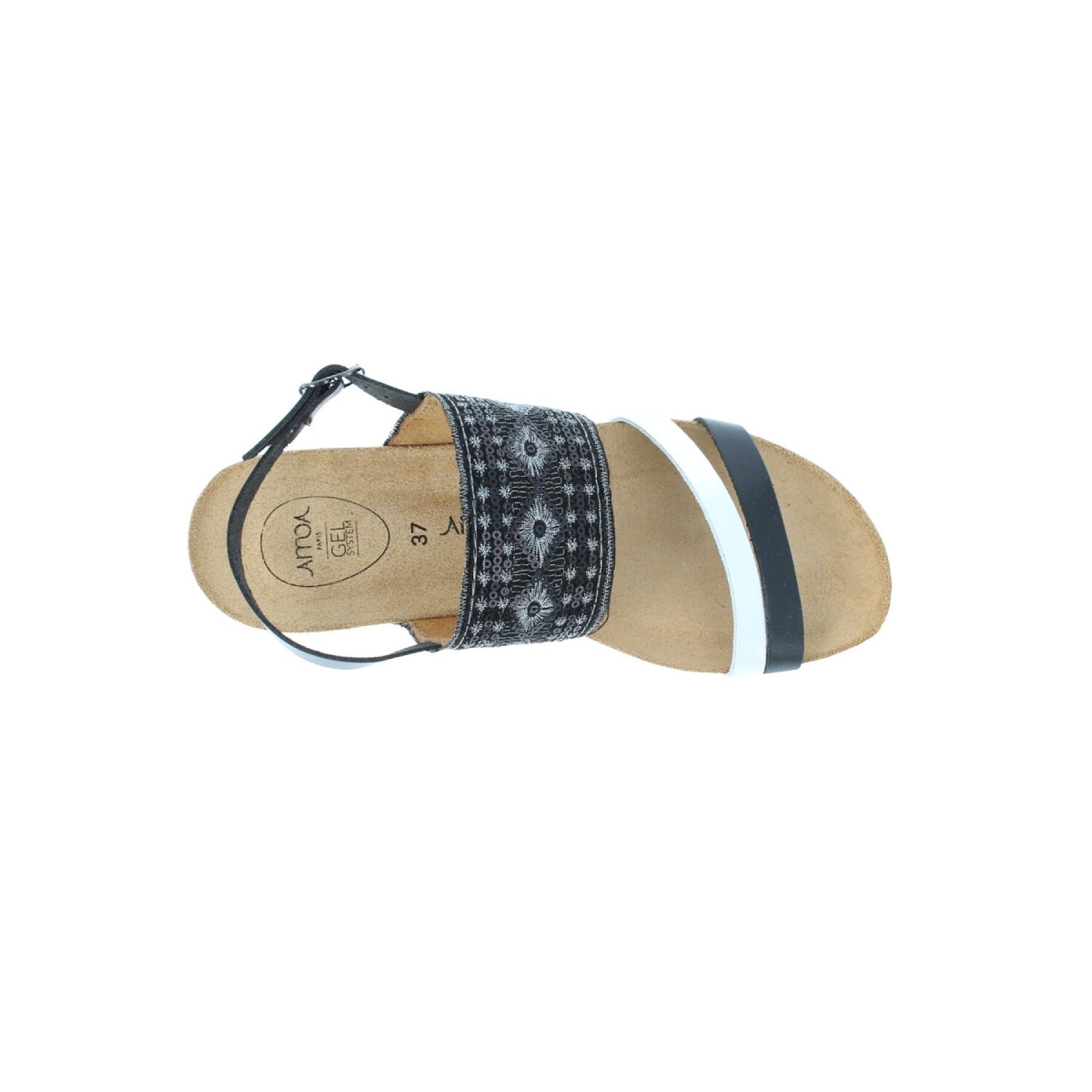 Sandaler för kvinnor Amoa Brignon