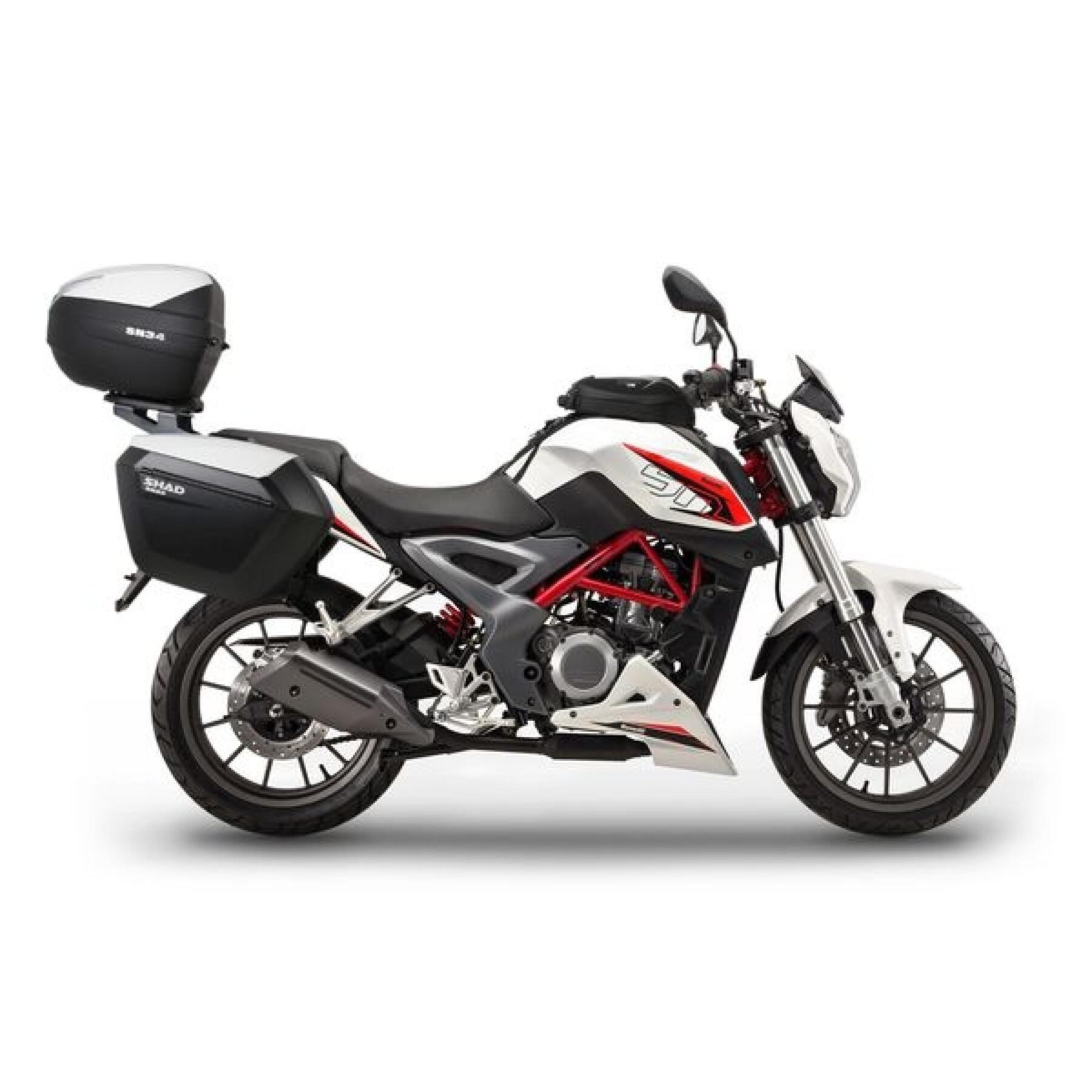 Sidostöd för motorcykel Shad 3P System Benelli Bn 251 (16 À 21)