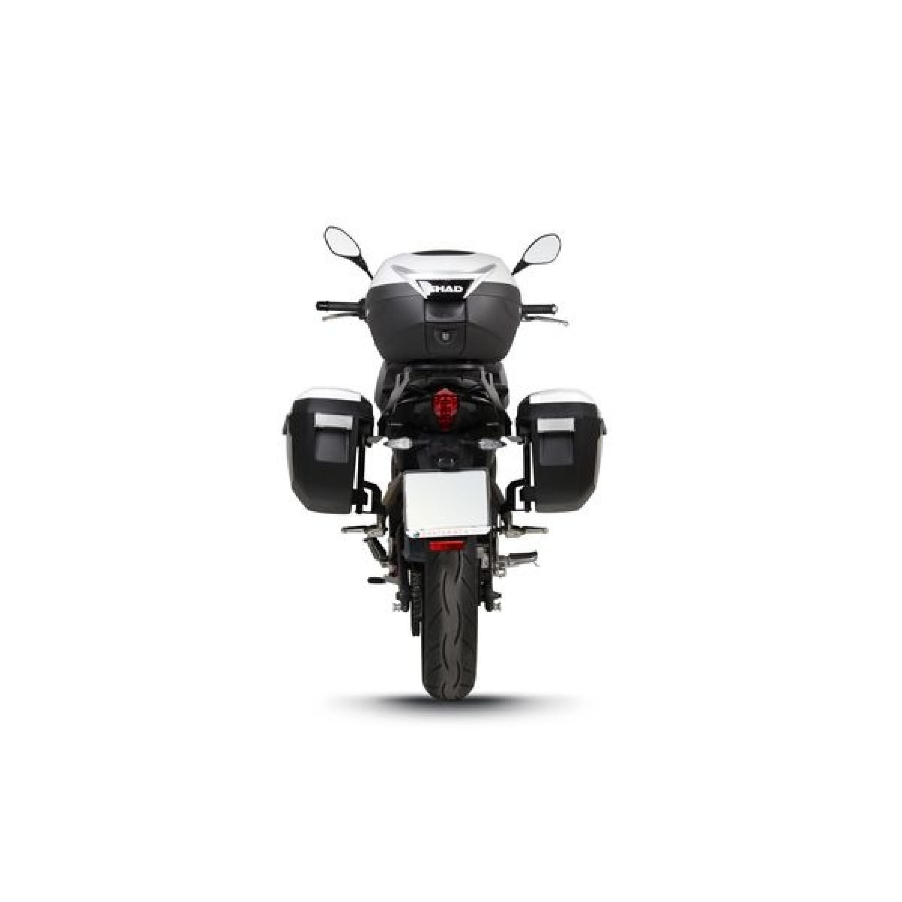 Sidostöd för motorcykel Shad 3P System Benelli Bn 251 (16 À 21)
