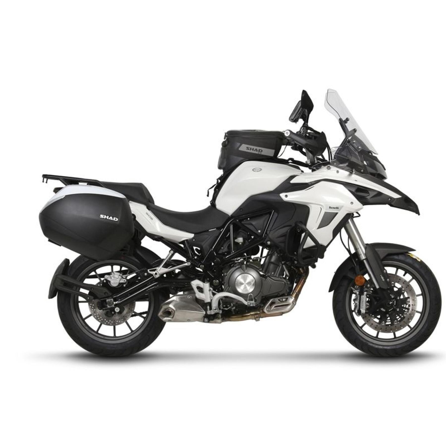 Sidostöd för motorcykel Shad 3P System Benelli Trk 502 (17 À 21)