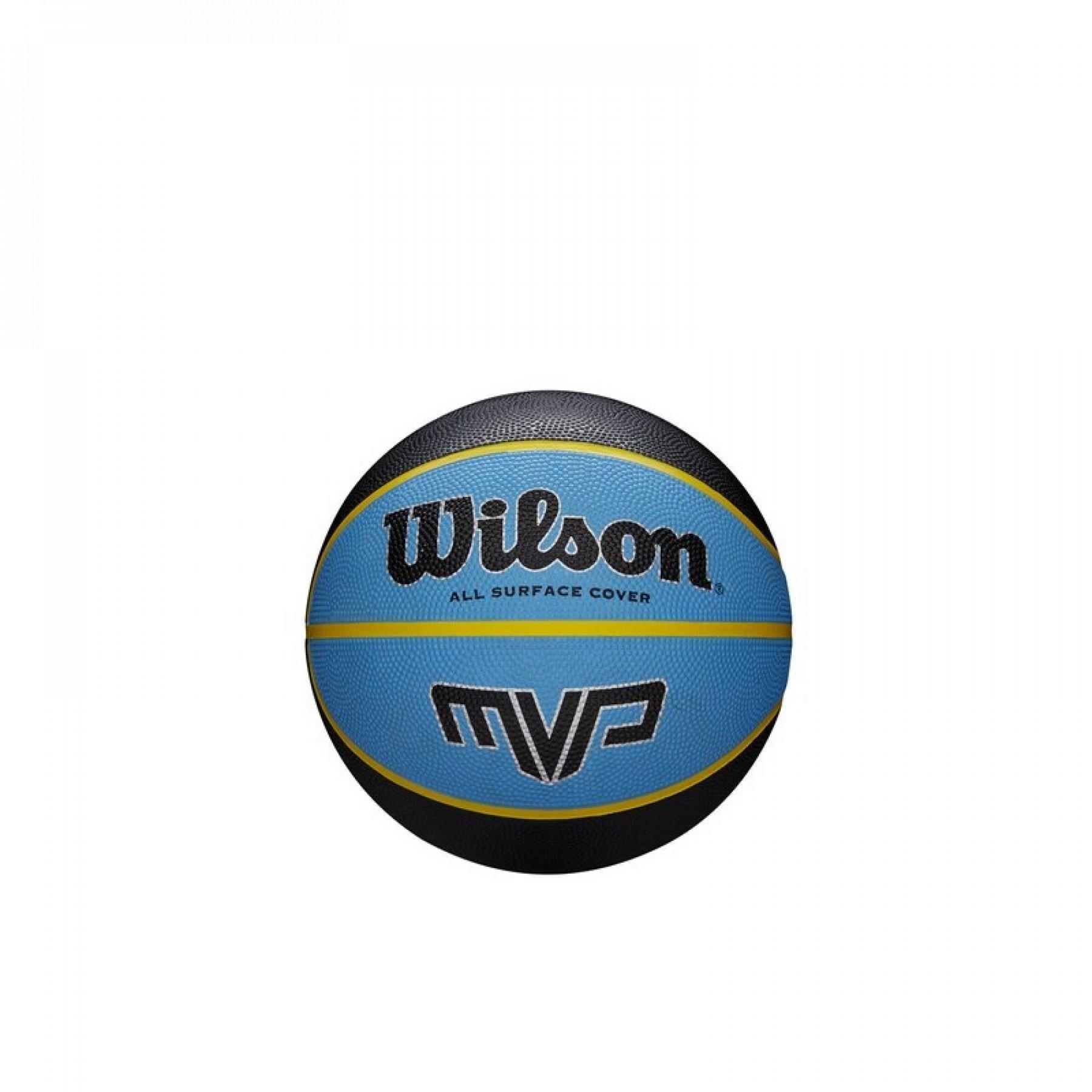 Miniboll Wilson MVP
