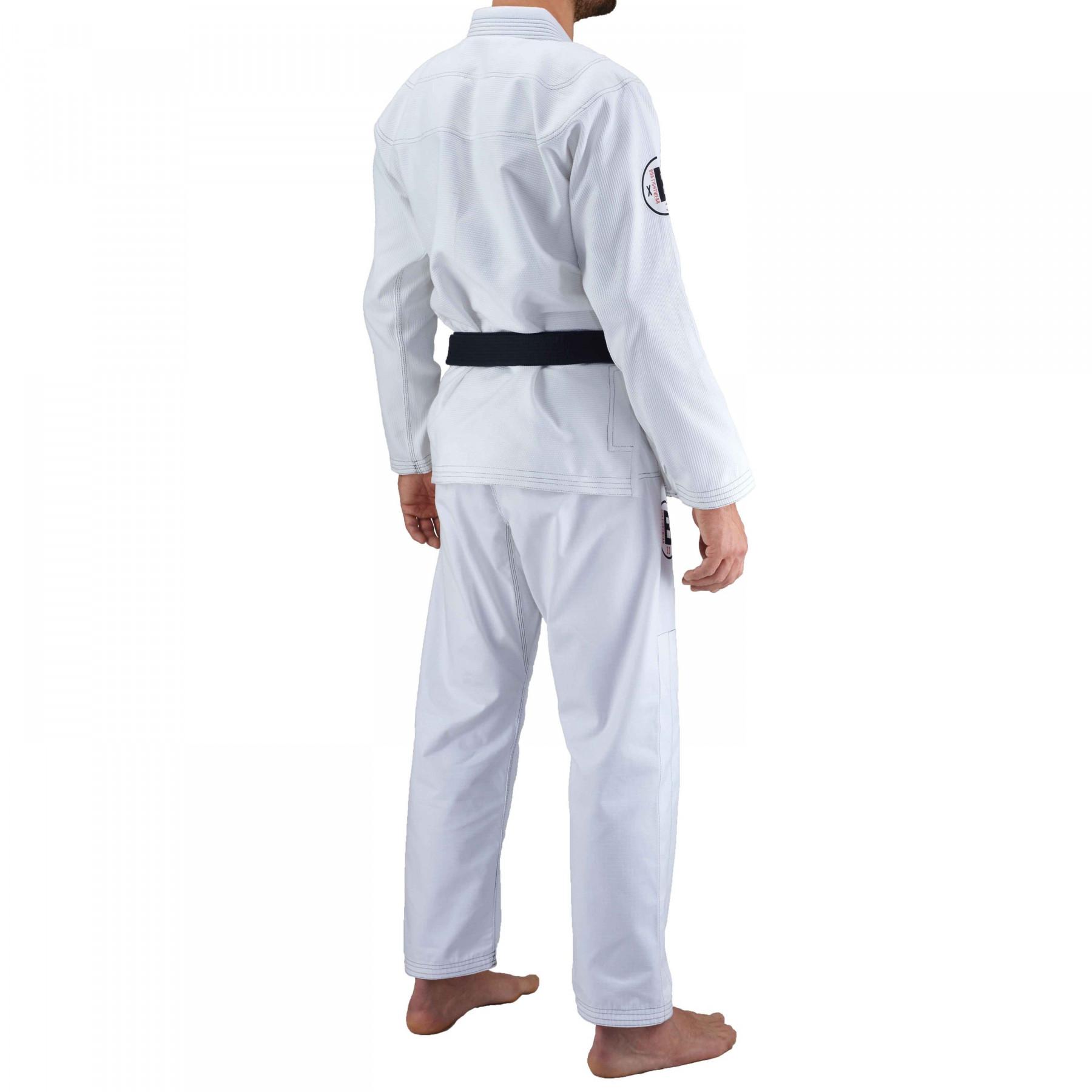Kimono av jjb Bõa Armor de Competiçao 3.0 Blanc
