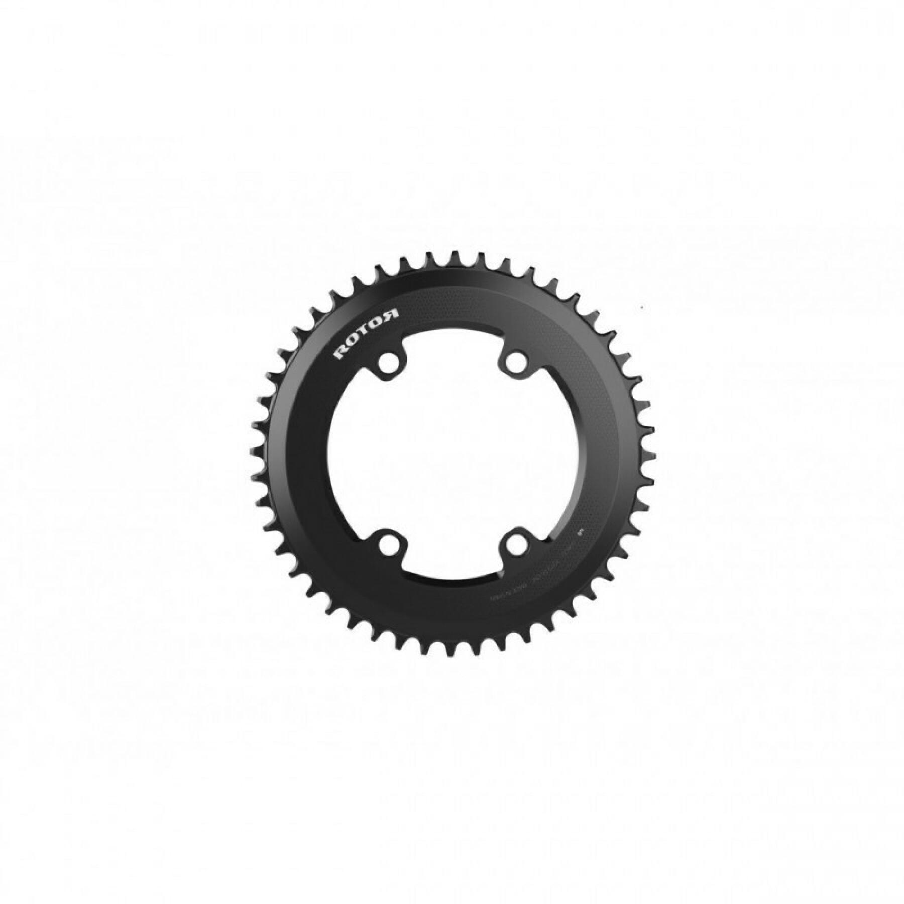 Mono-fack Rotor 1x Round Rings BCD110x4 52T