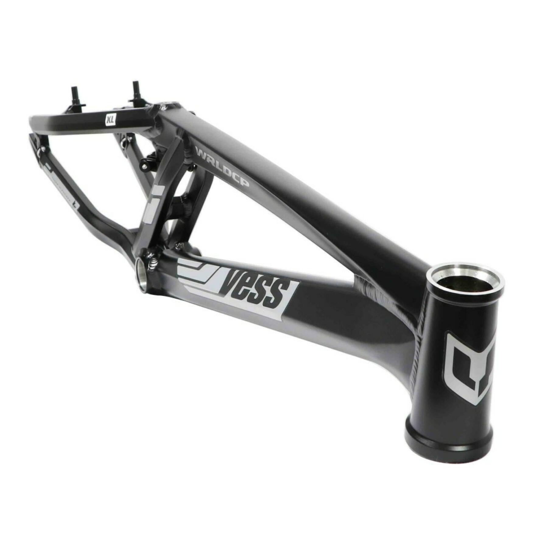 Ram YessBMX elite world cup tapered Pro