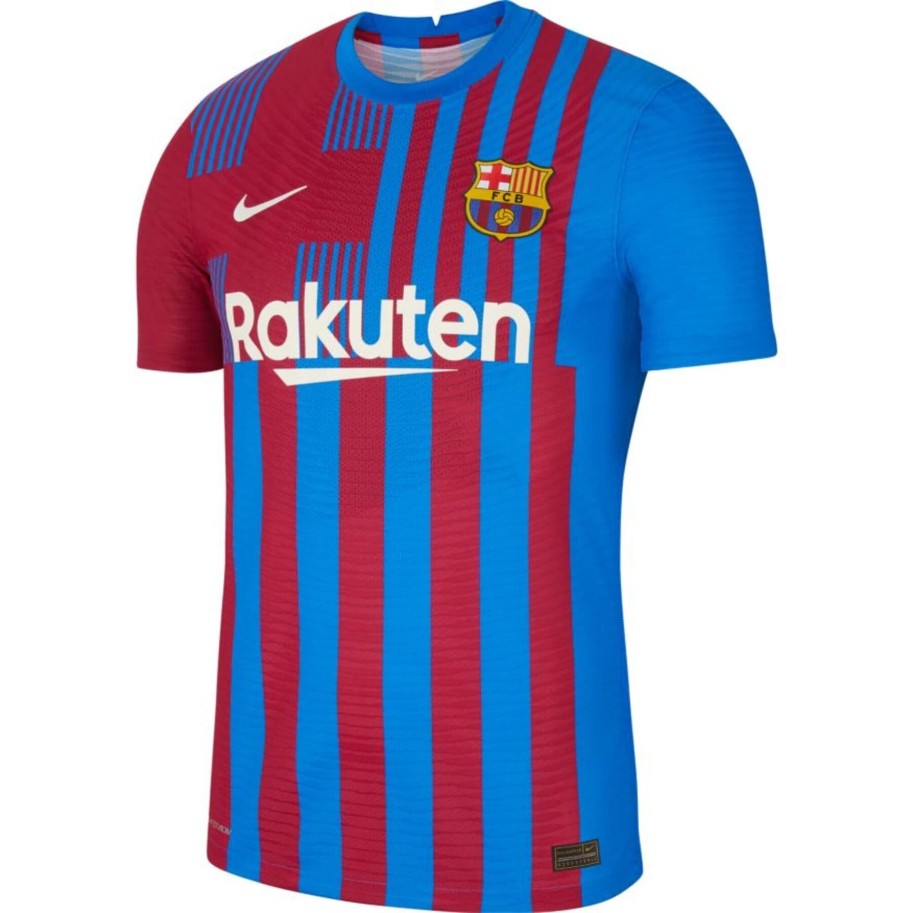 Autentisk hemmatröja FC Barcelone 2021/22