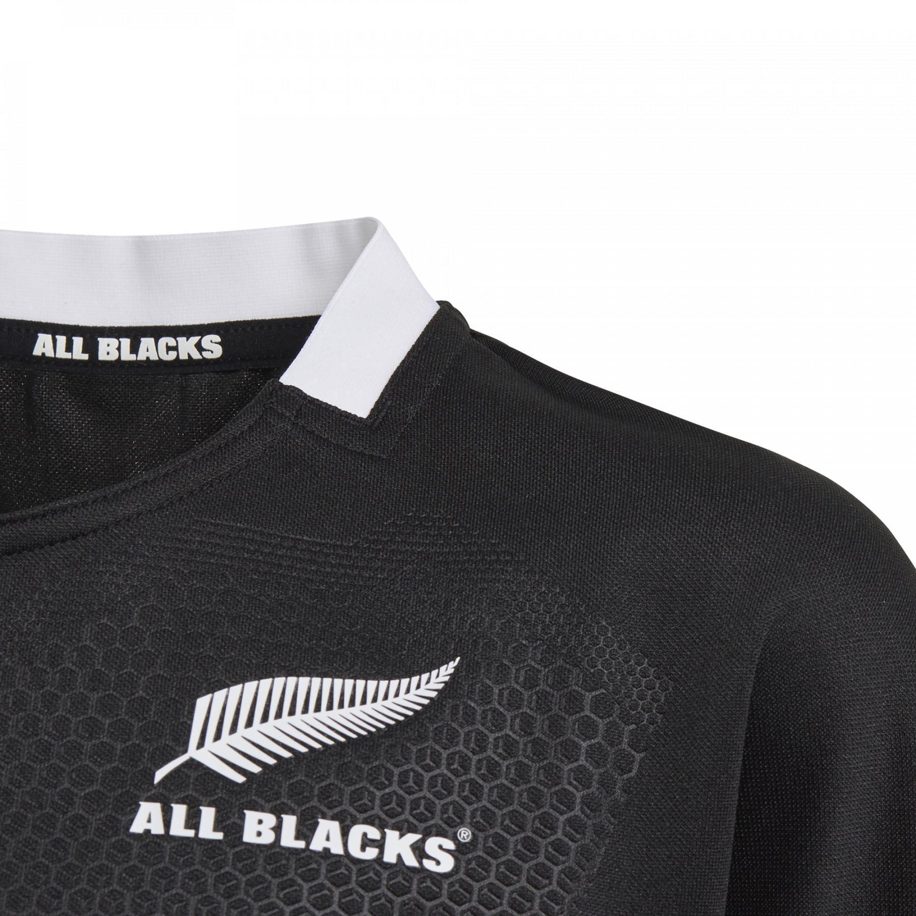 Hemmasittande tröja för barn All Blacks 2018/19
