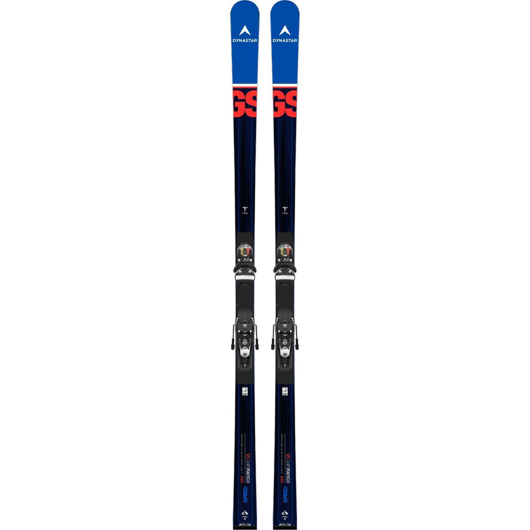 Skidor Dynastar Speed Course Wc Fis Gs R22