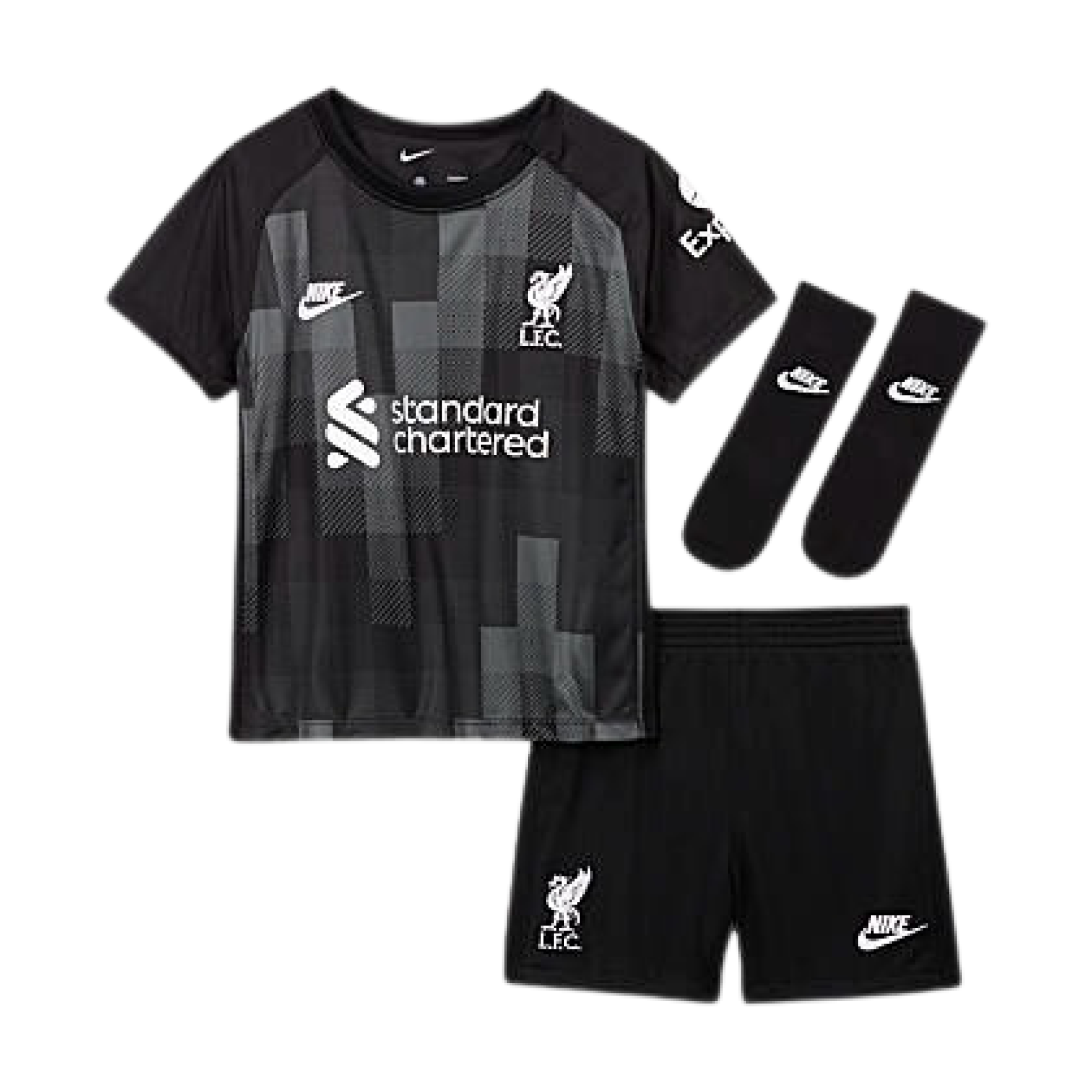 Mini-kit för vaktmästare Liverpool FC