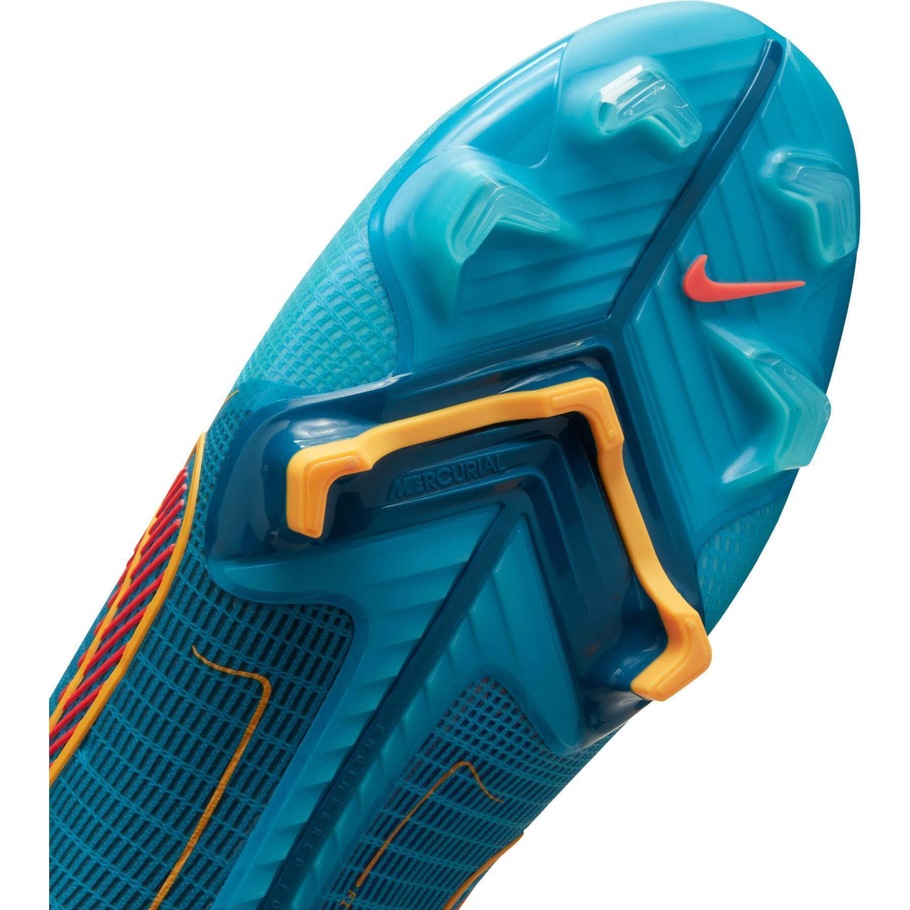Fotbollsskor Nike Mercurial Superfly 8 Élite FG -Blueprint Pack