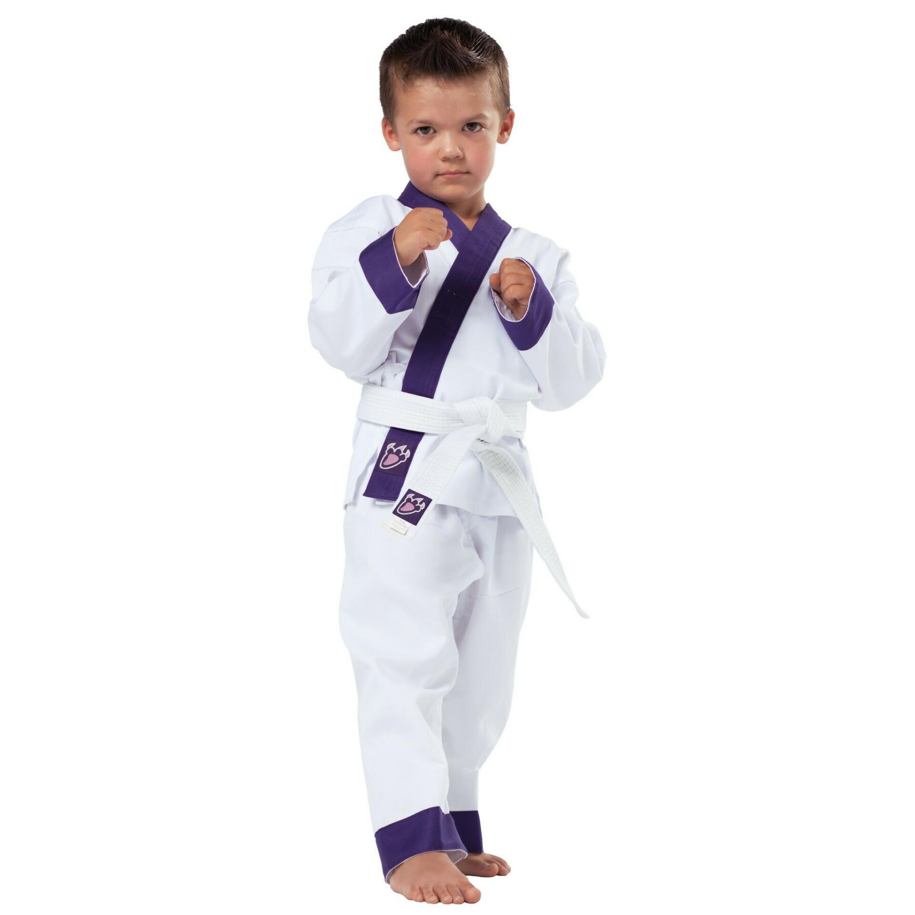 Judokimono för barn Drachenkralle