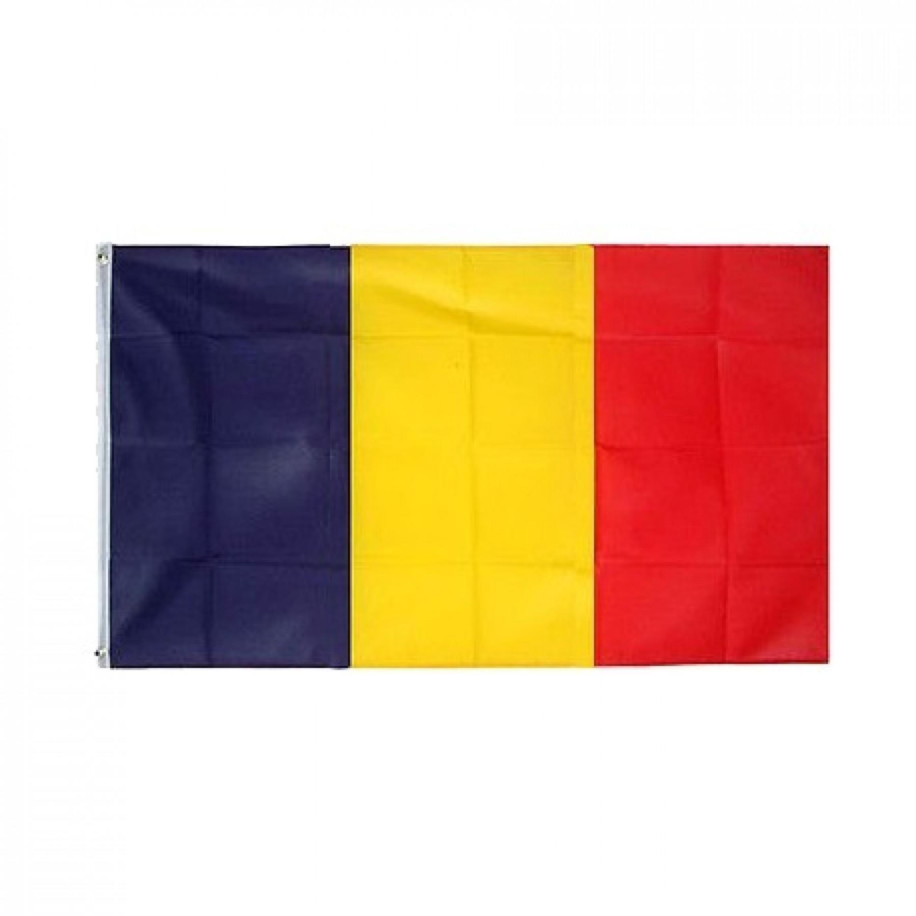 Flagga Supporter Shop Roumanie