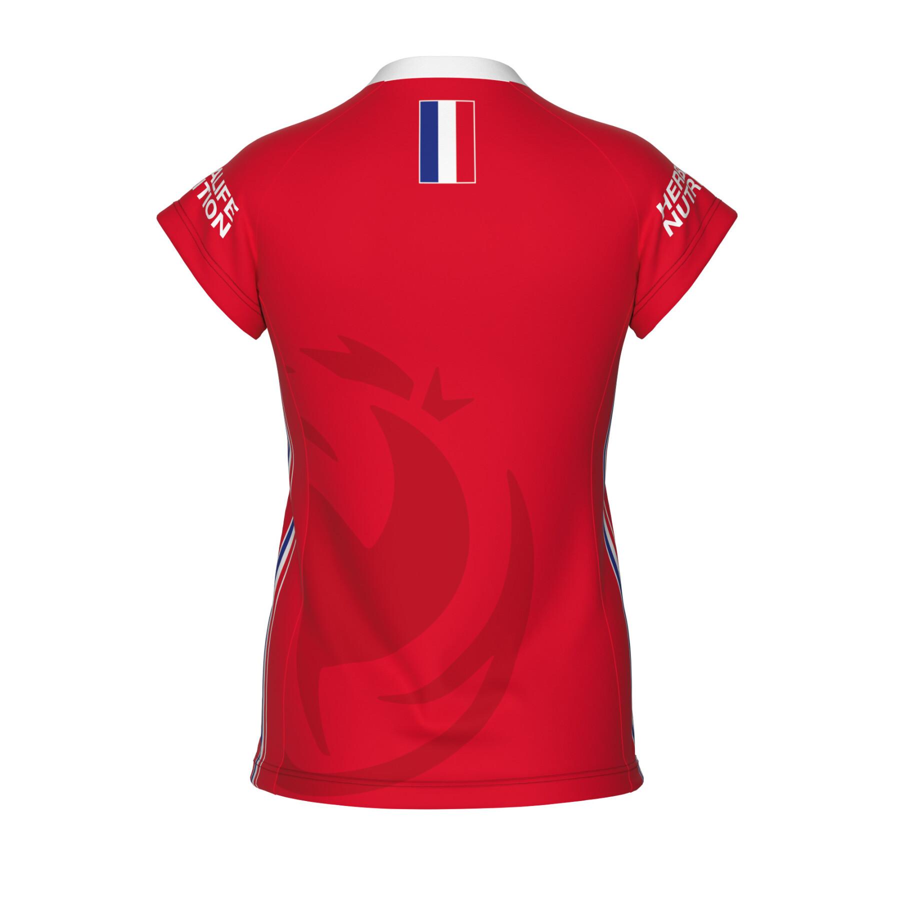 Damernas tredje tröja France 2022