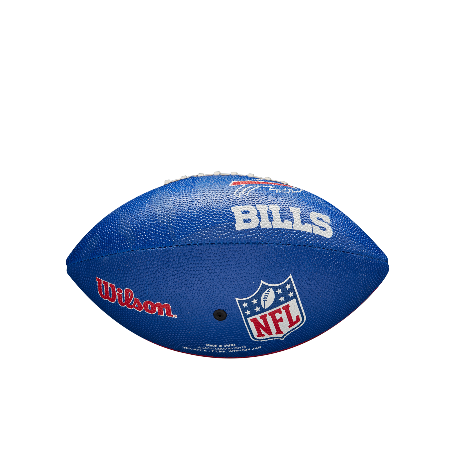 Barnens bal Wilson Bills NFL Logo