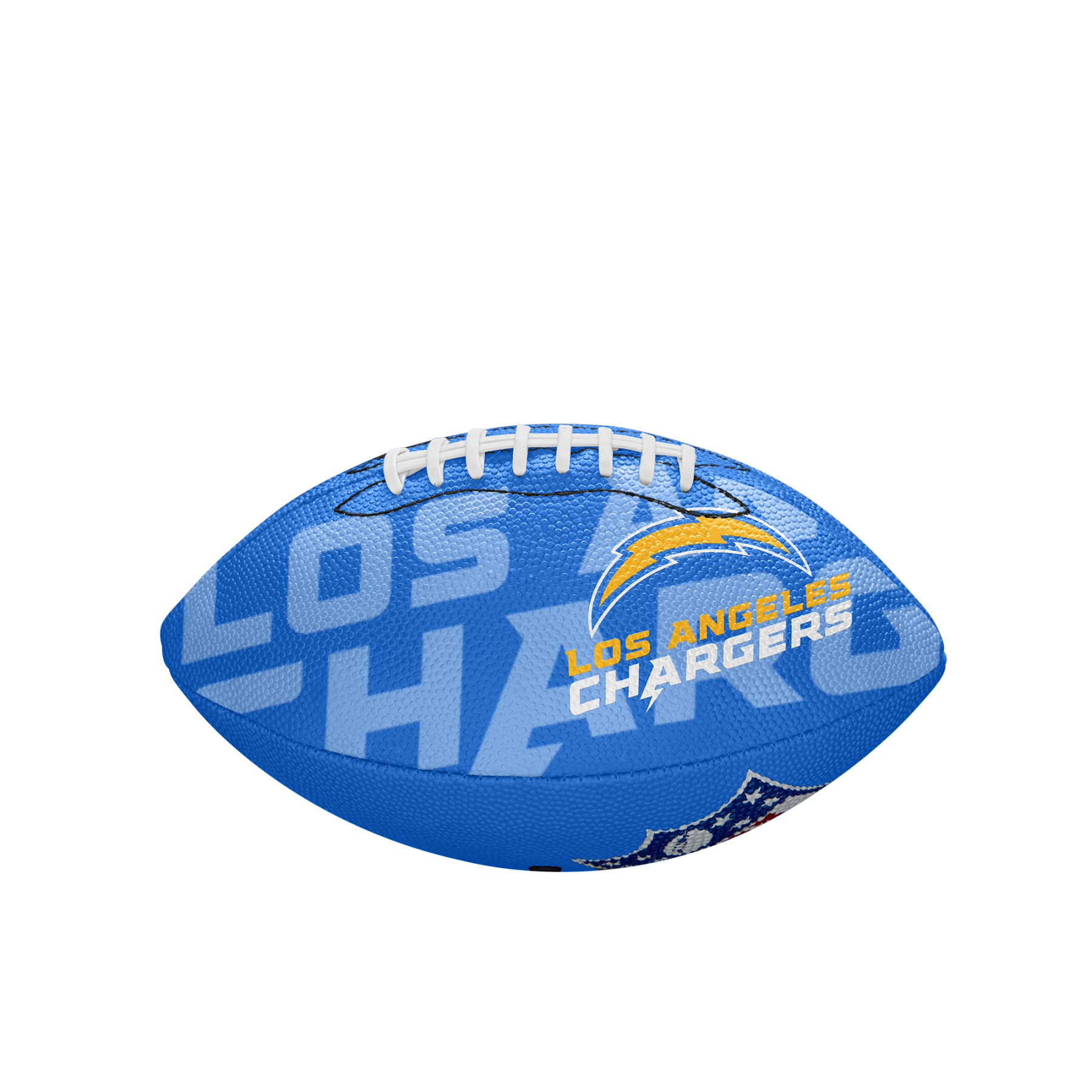 Barnens bal Wilson Los Angeles Chargers NFL Logo