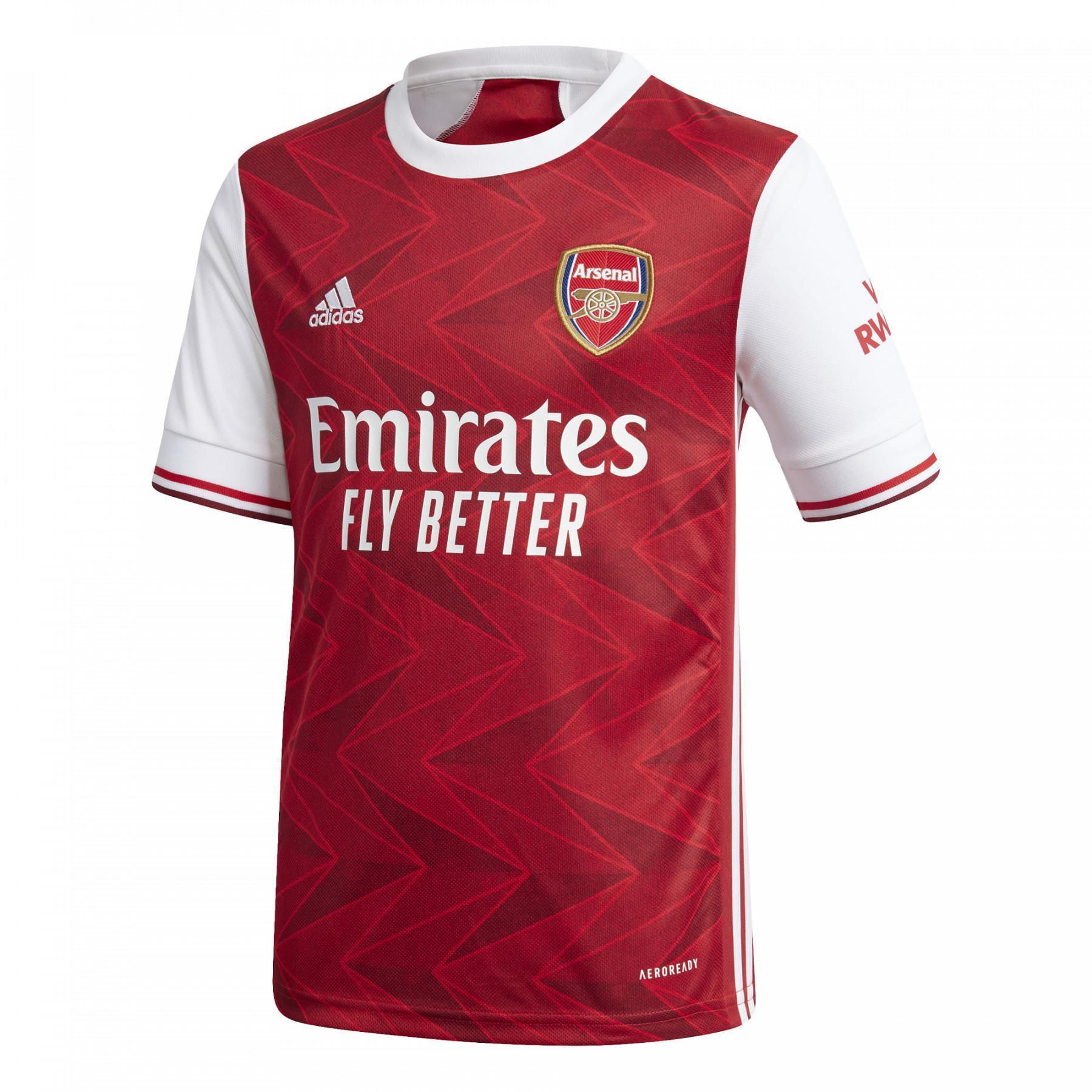 Hemmasittande tröja för barn Arsenal 2020/21
