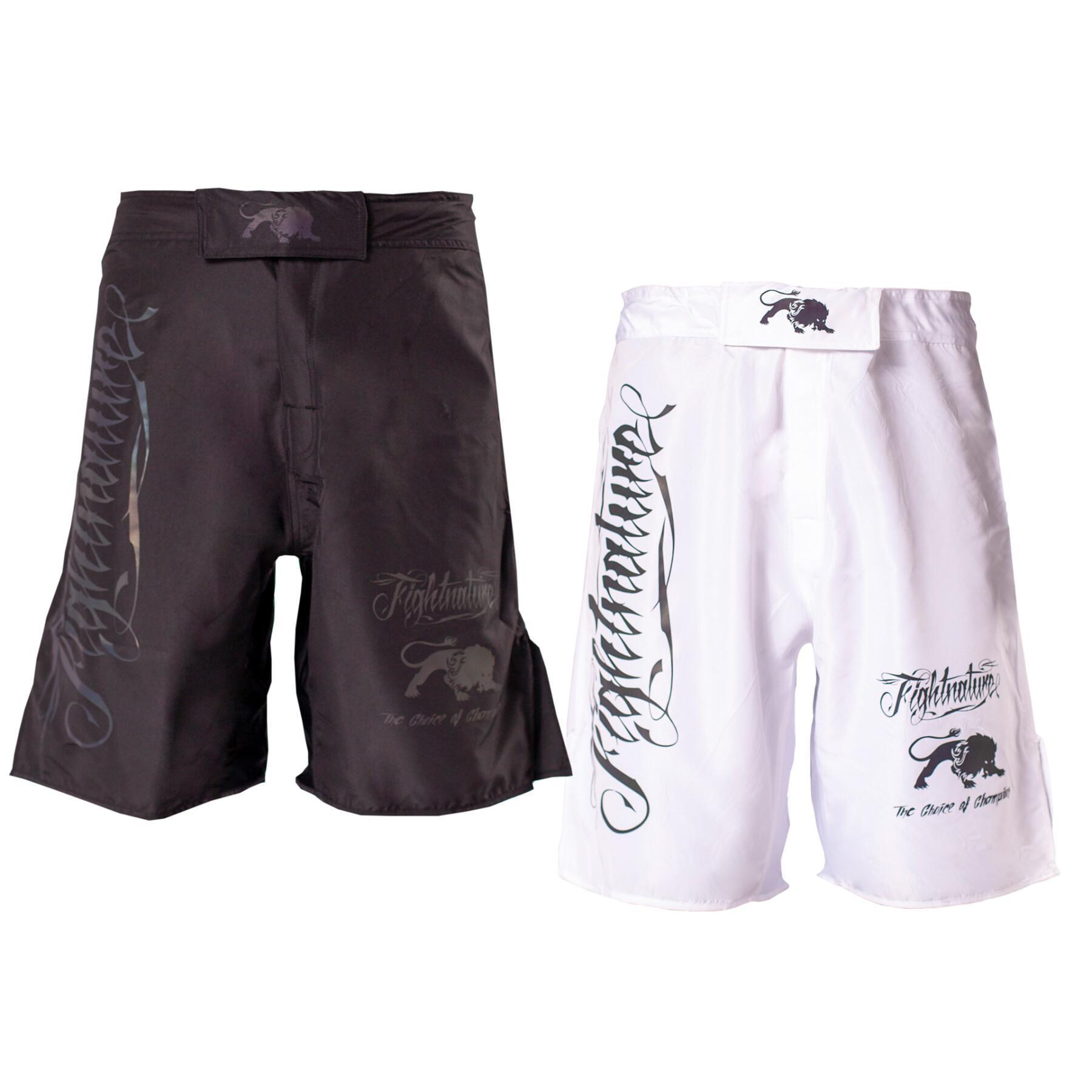 MMA-shorts Fightnature