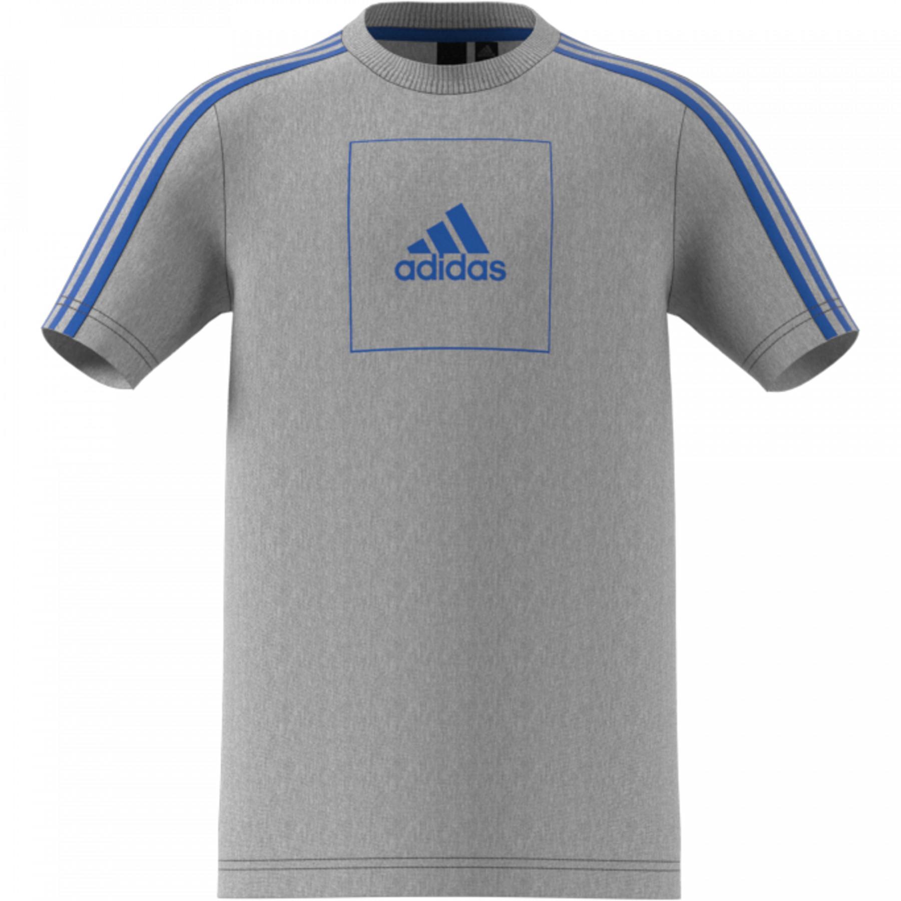 T-shirt för barn adidas Athletics Club