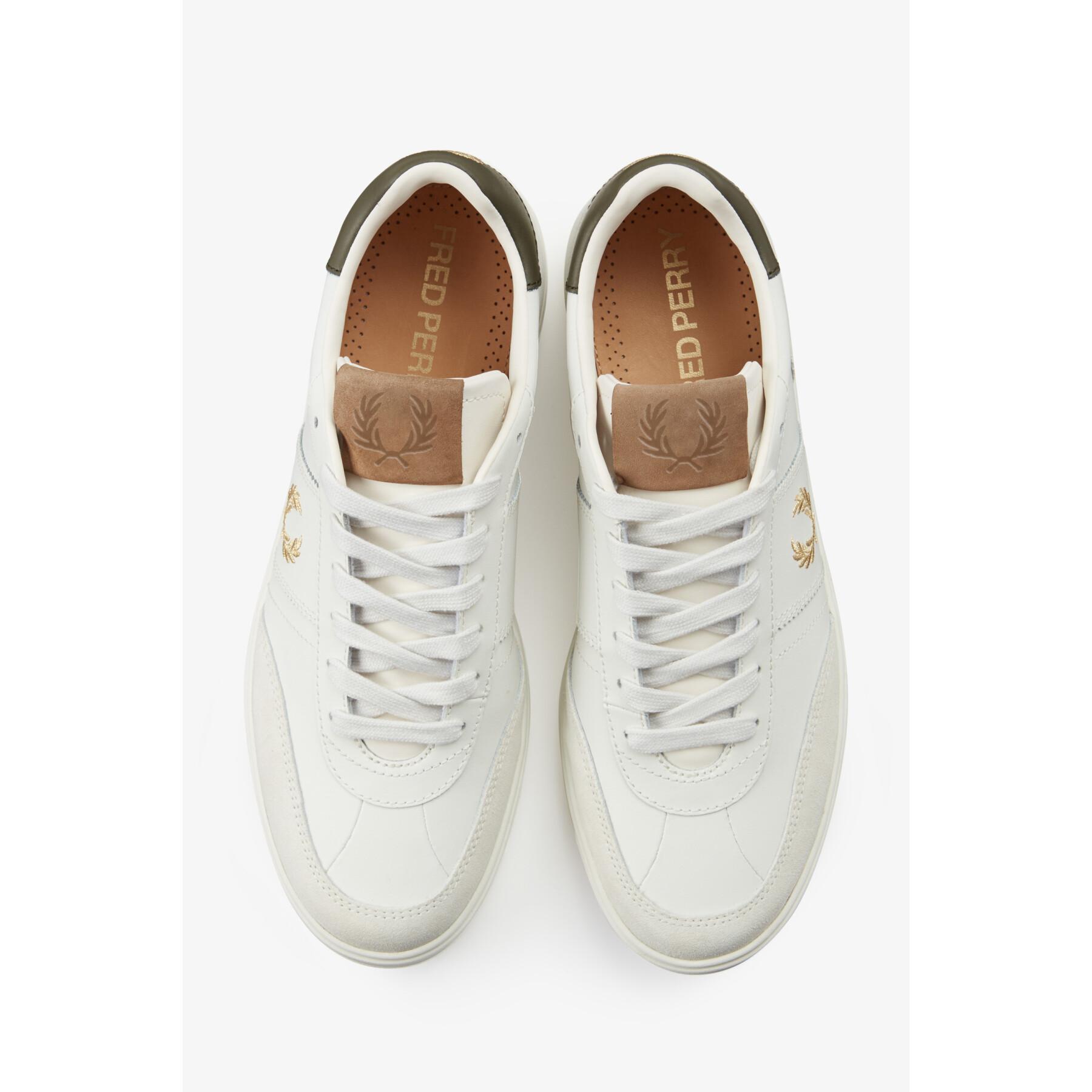 Tränare Fred Perry B400 Leather Suede