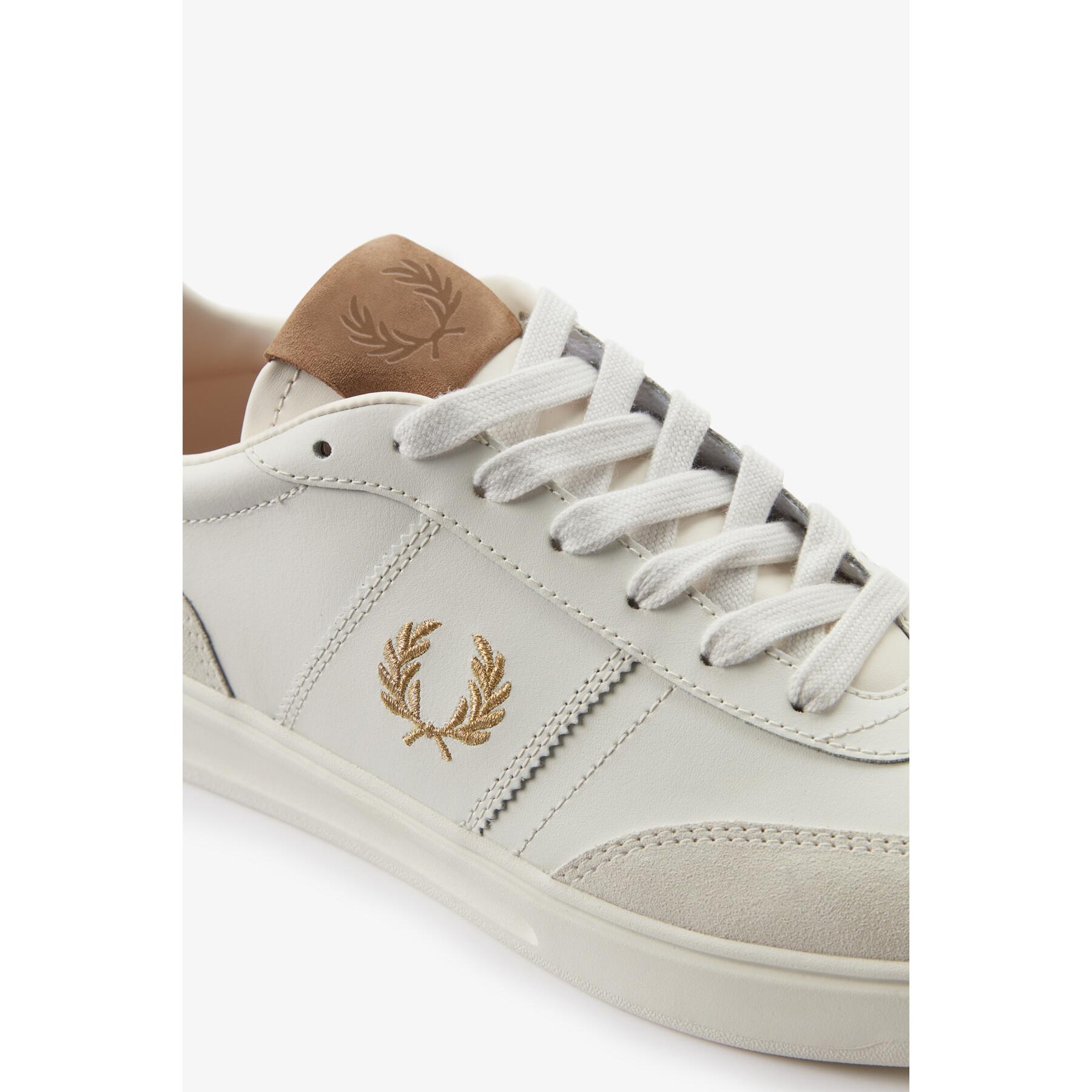 Tränare Fred Perry B400 Leather Suede