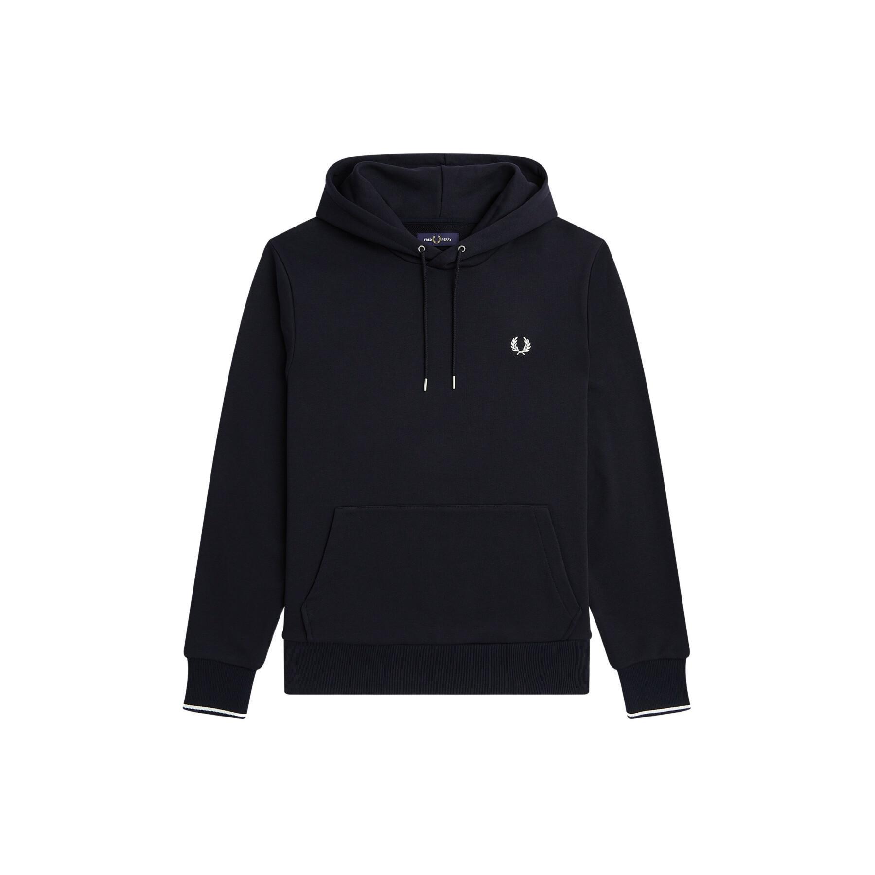 Huvtröjor Fred Perry Tipped