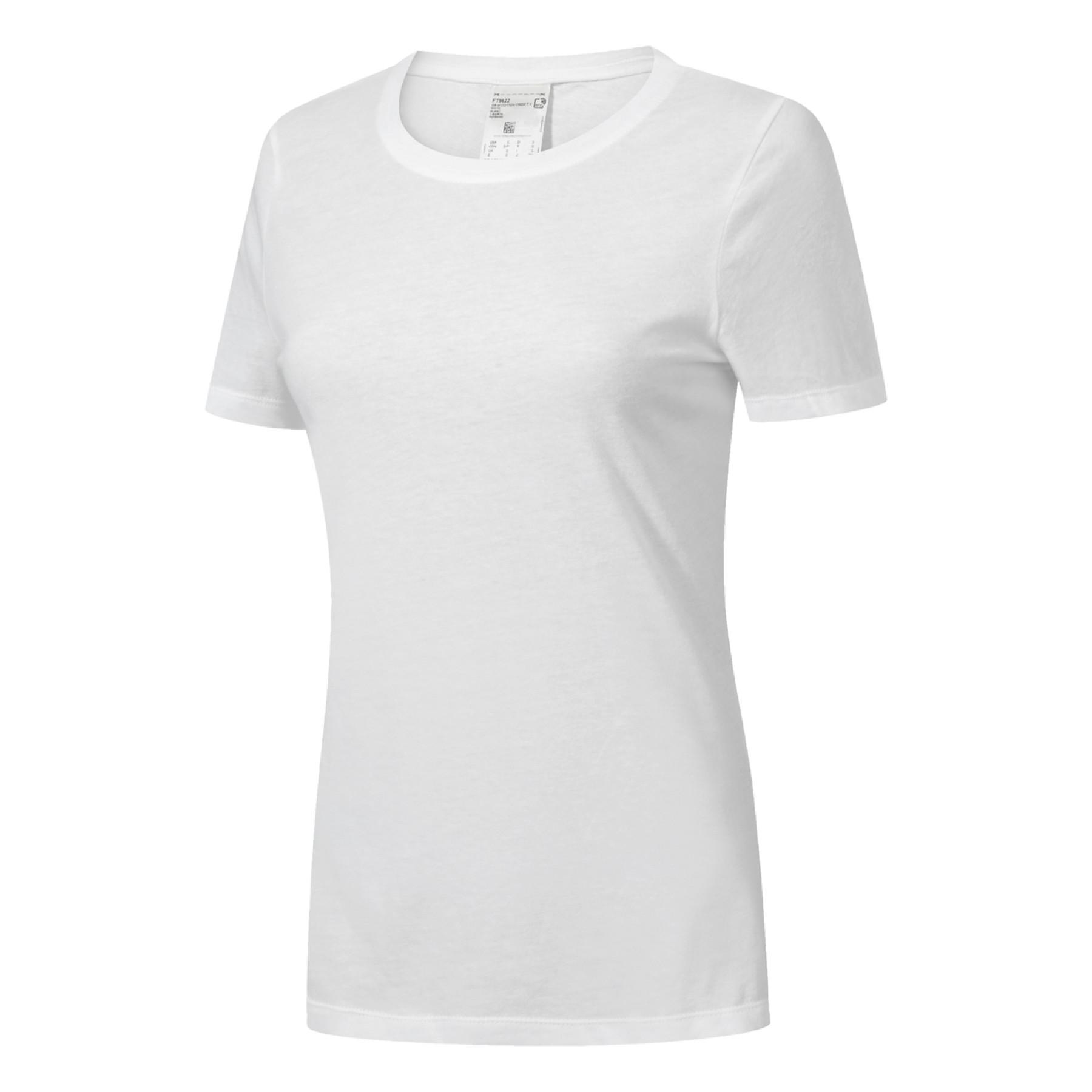 T-shirt för kvinnor Reebok GB Cotton Vector