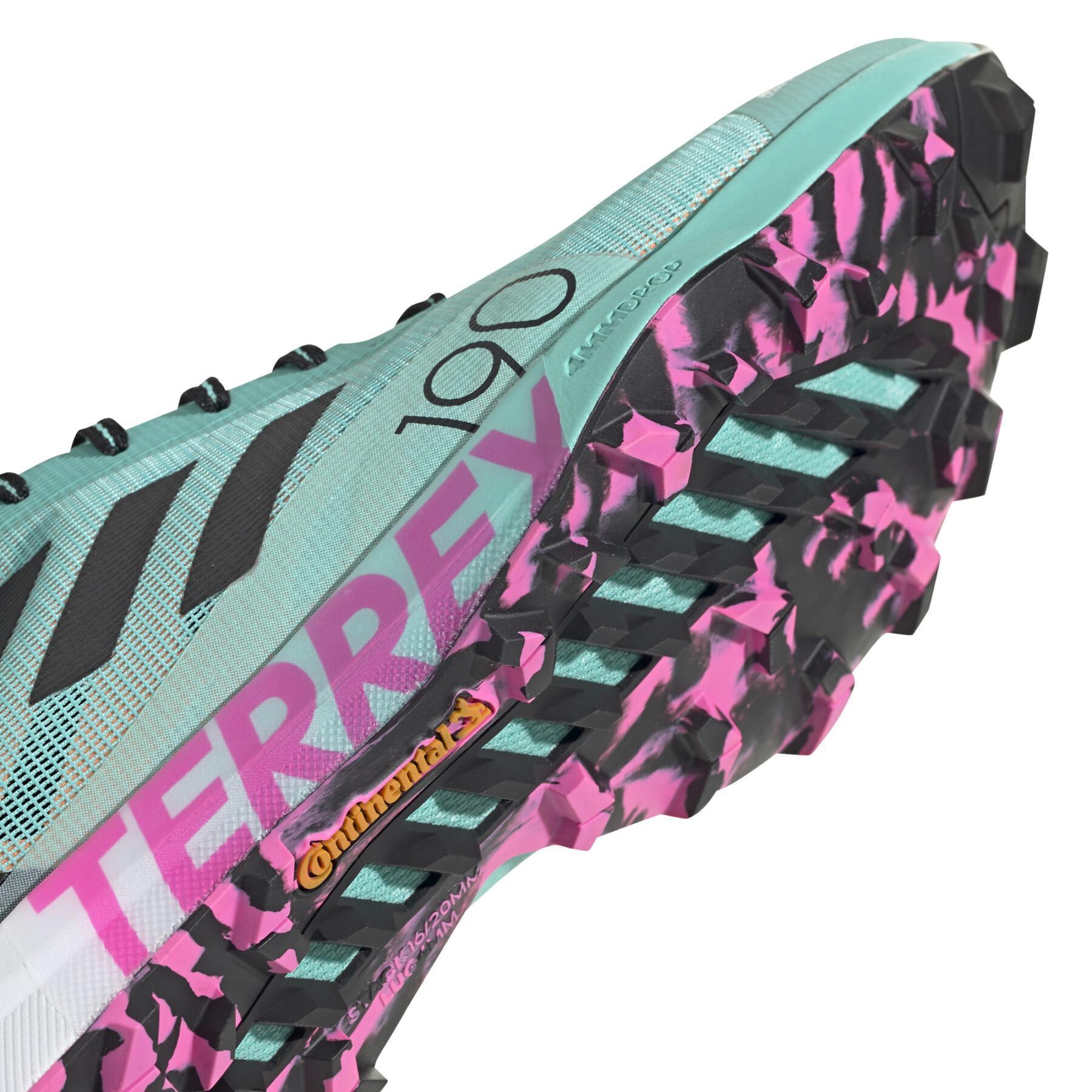 Trailskor adidas Terrex Speed Pro
