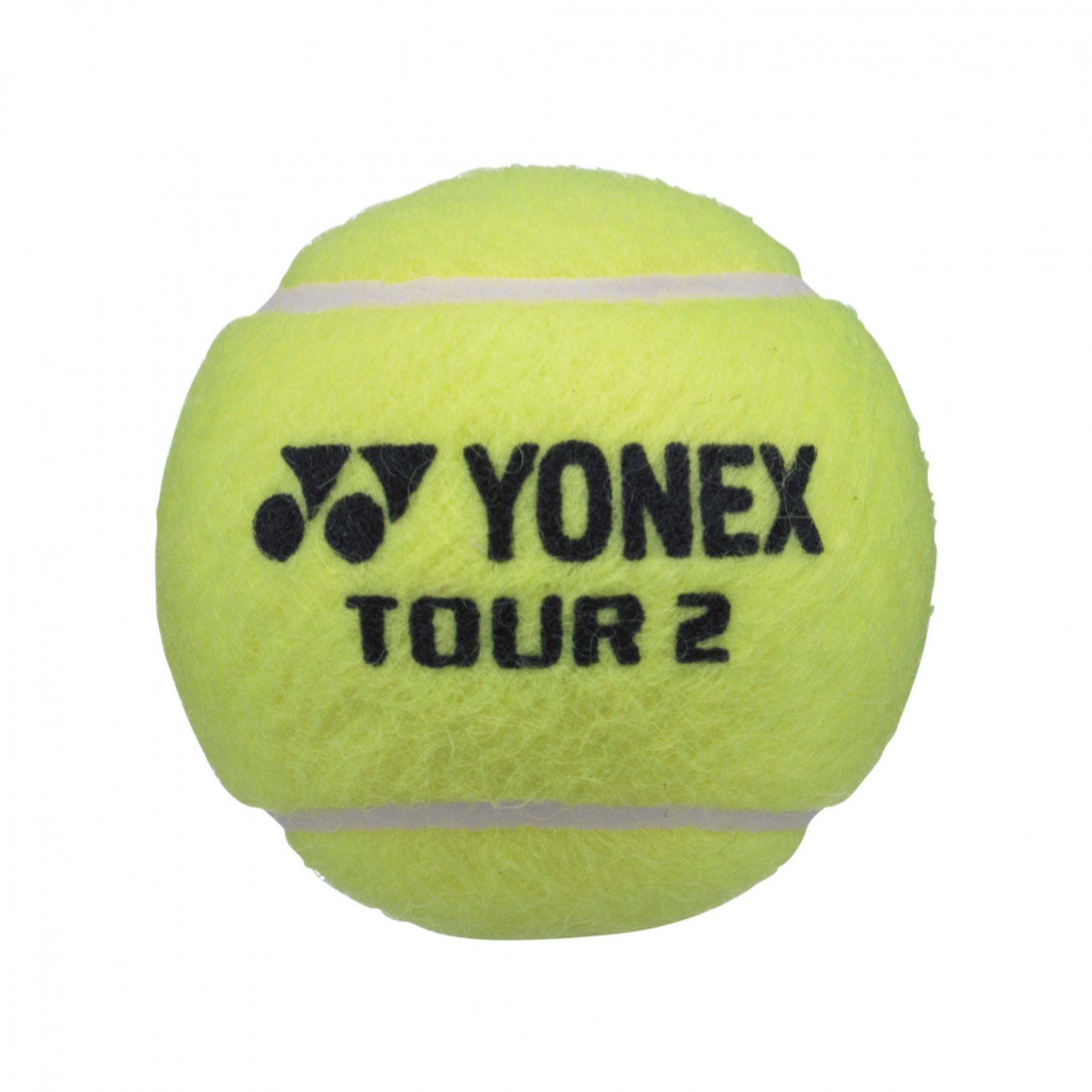 Rör med 4 kulor Yonex Tour
