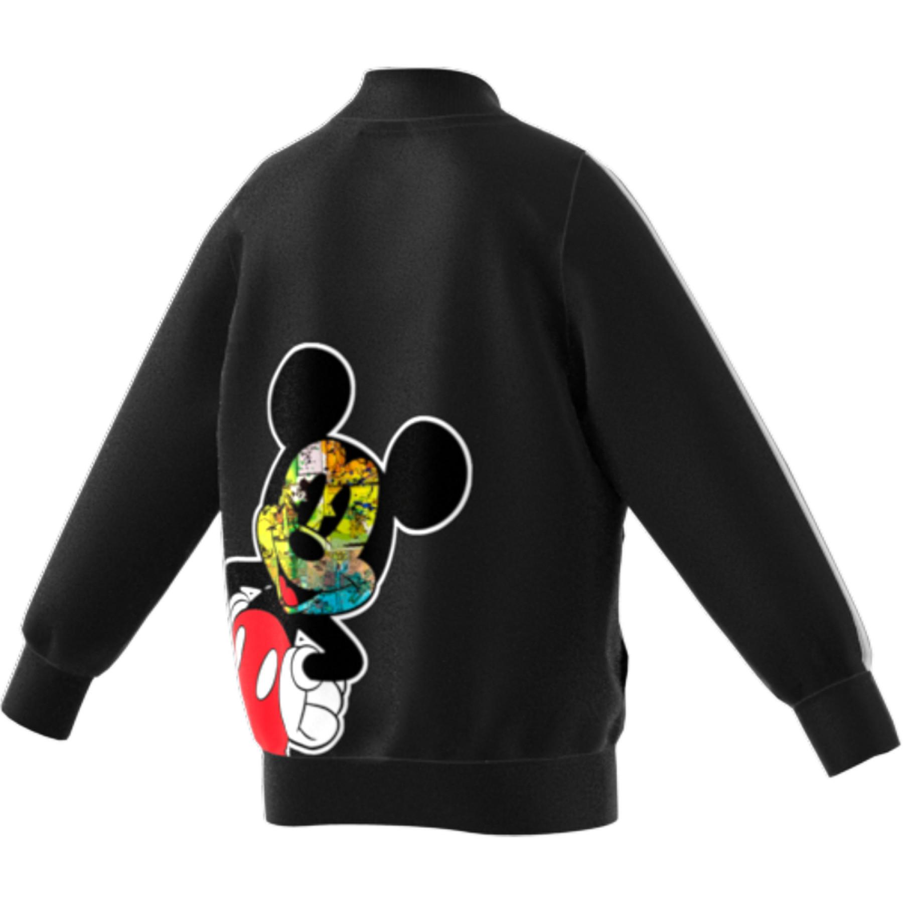 Jacka för barn adidas Mickey Mouse Bomber