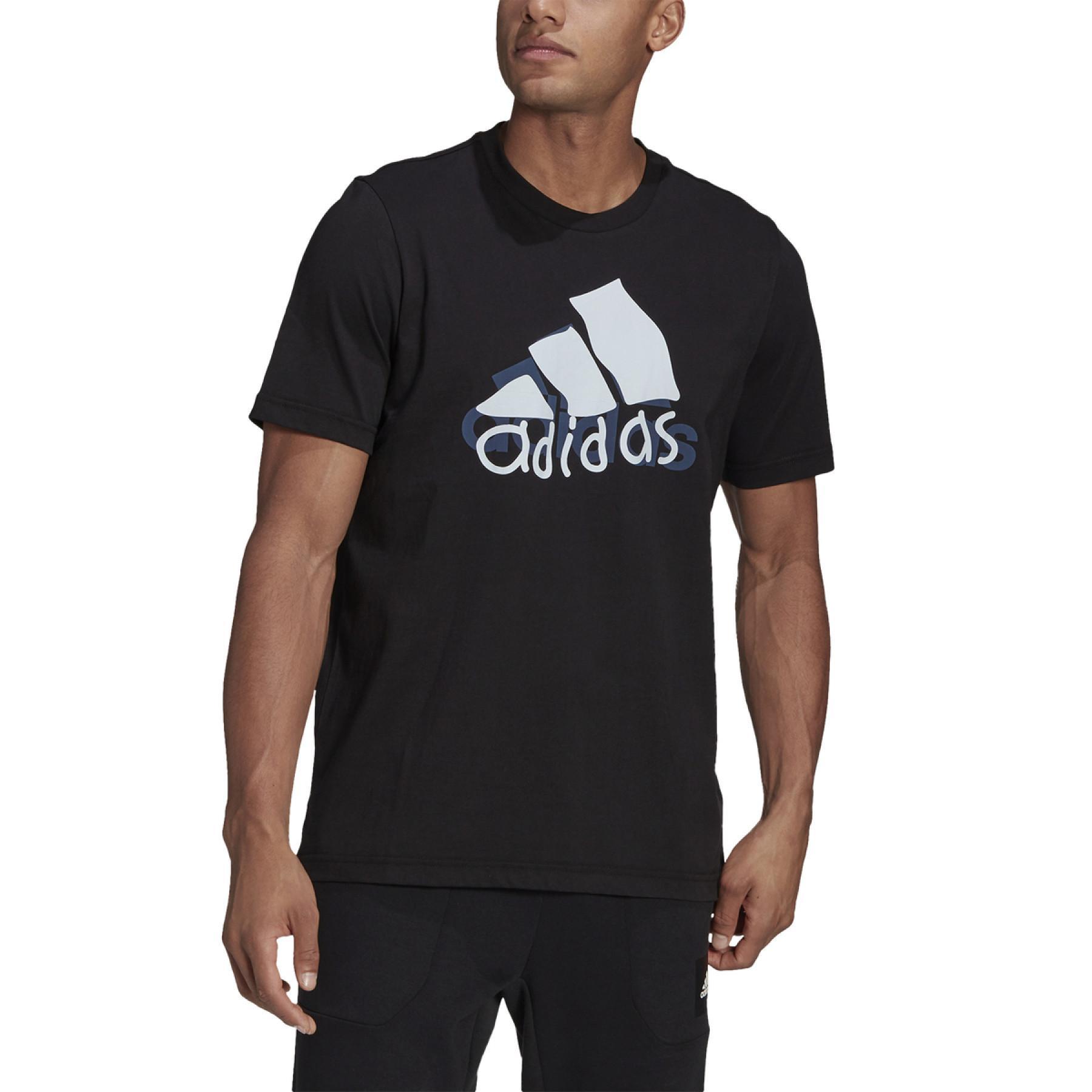T-shirt adidas Athletics Graphic