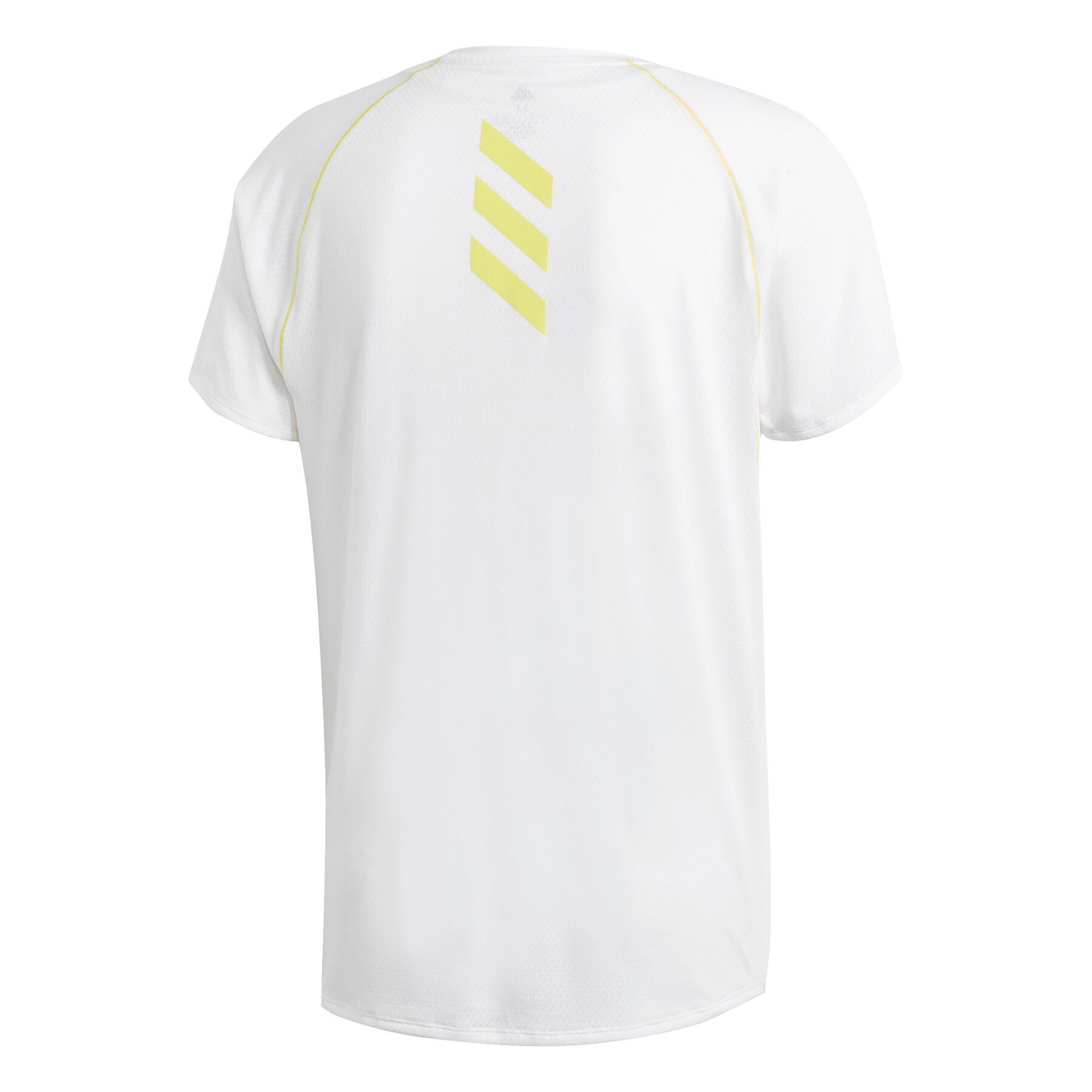 T-shirt för löpare adidas 2021