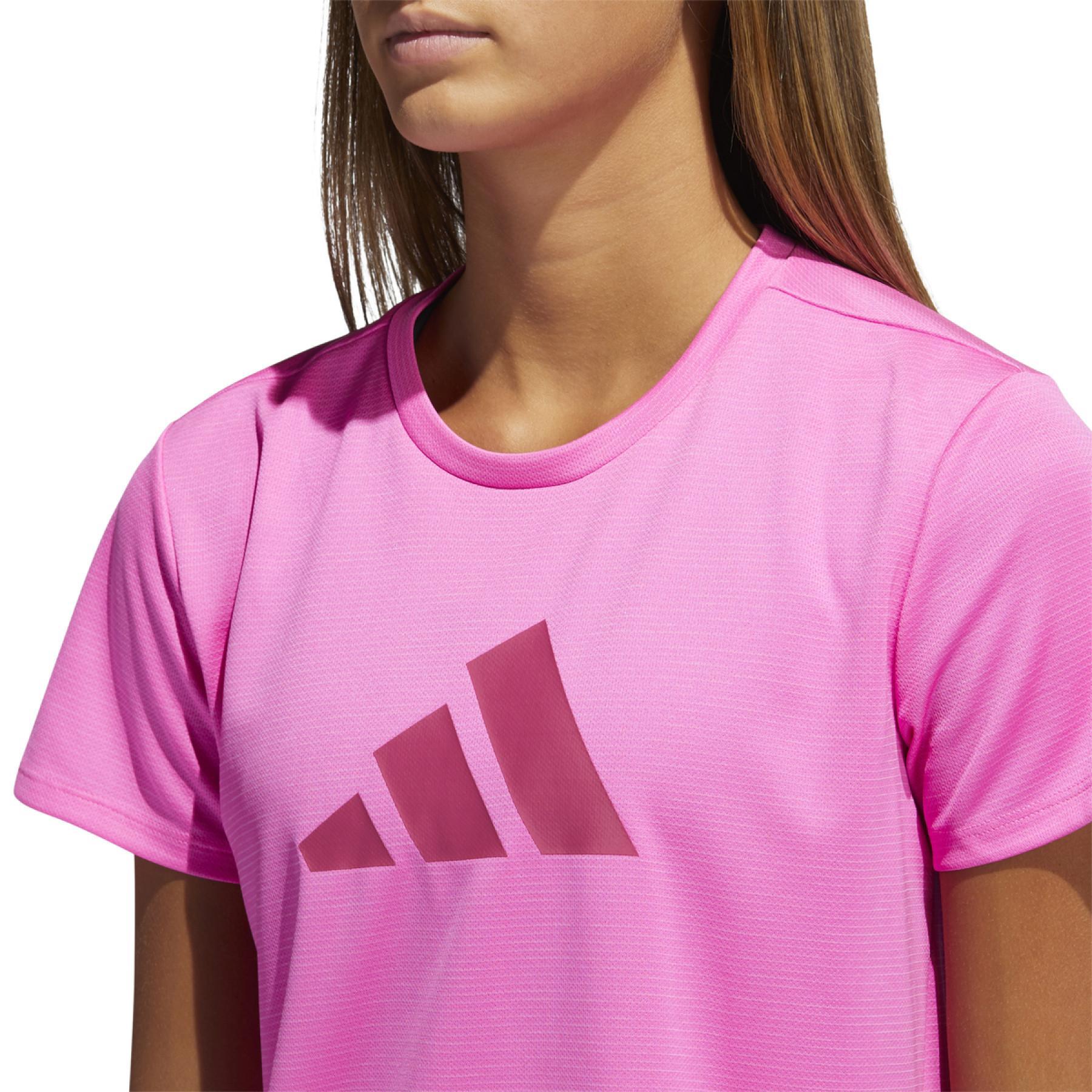 T-shirt för kvinnor adidas Bos Logo