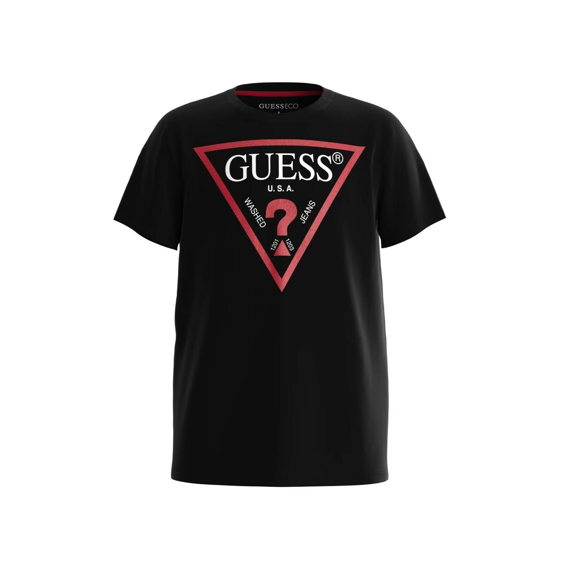 T-shirt för barn Guess Core