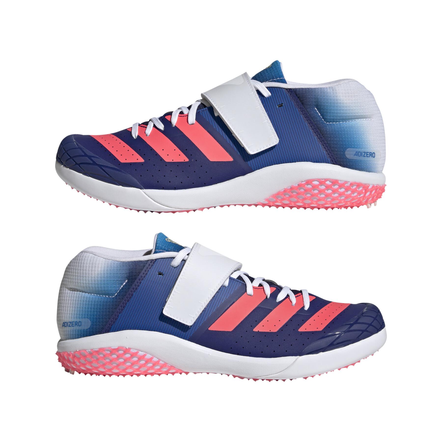 Skor för spjutkastning adidas Adizero