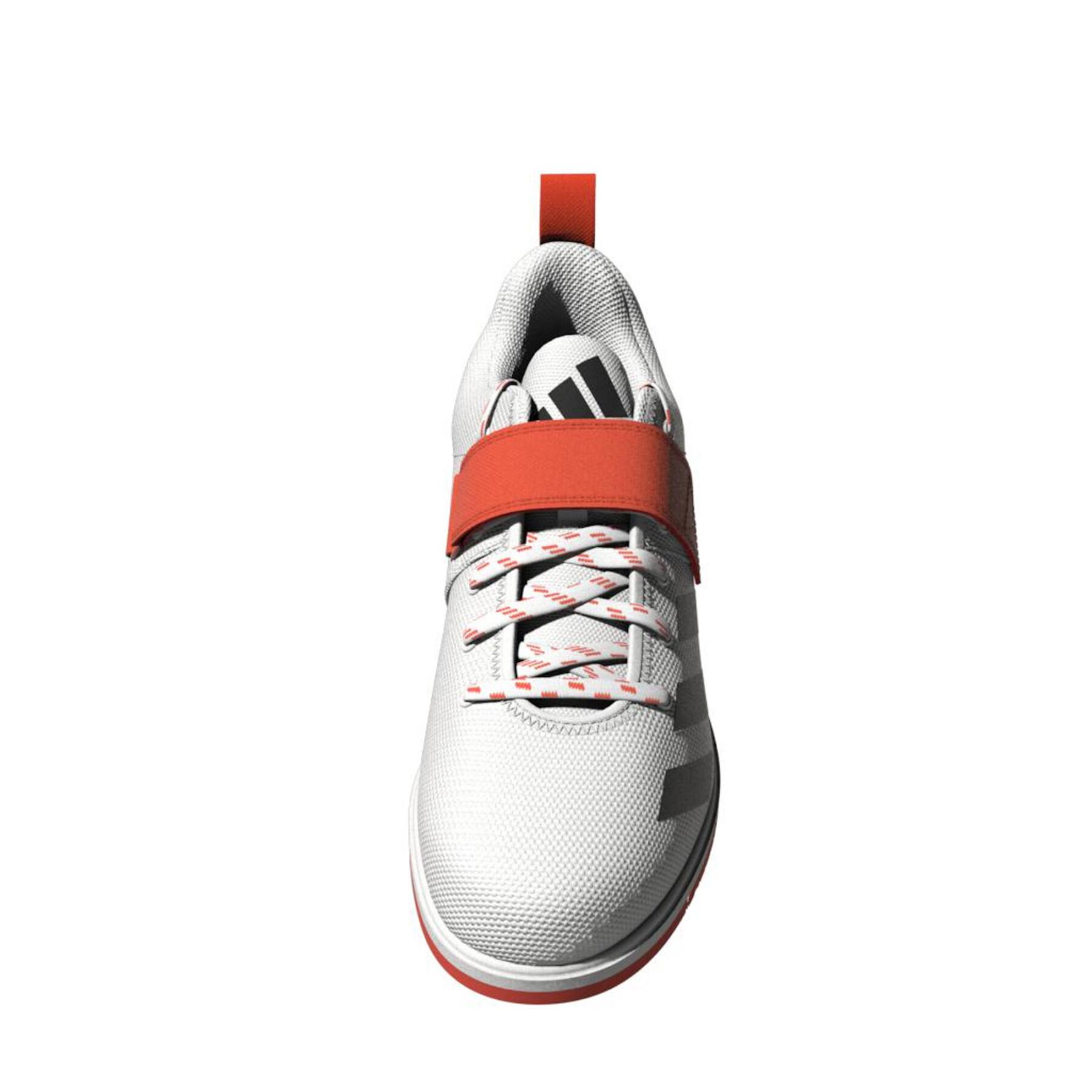 Skodon för tyngdlyftning adidas Powerlift 4