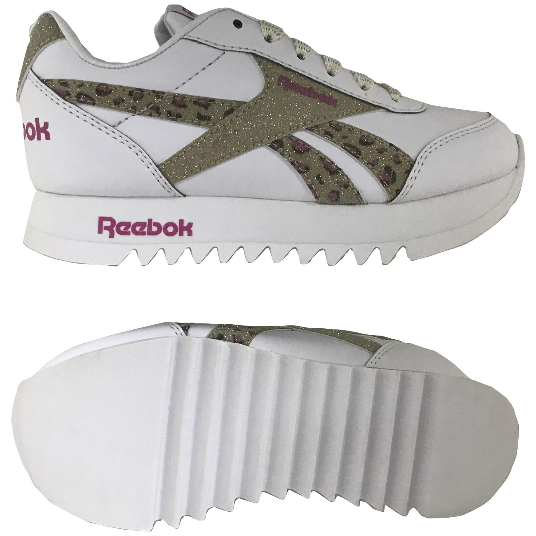 Skor för flickor Reebok Royal Jogger 2 Platform