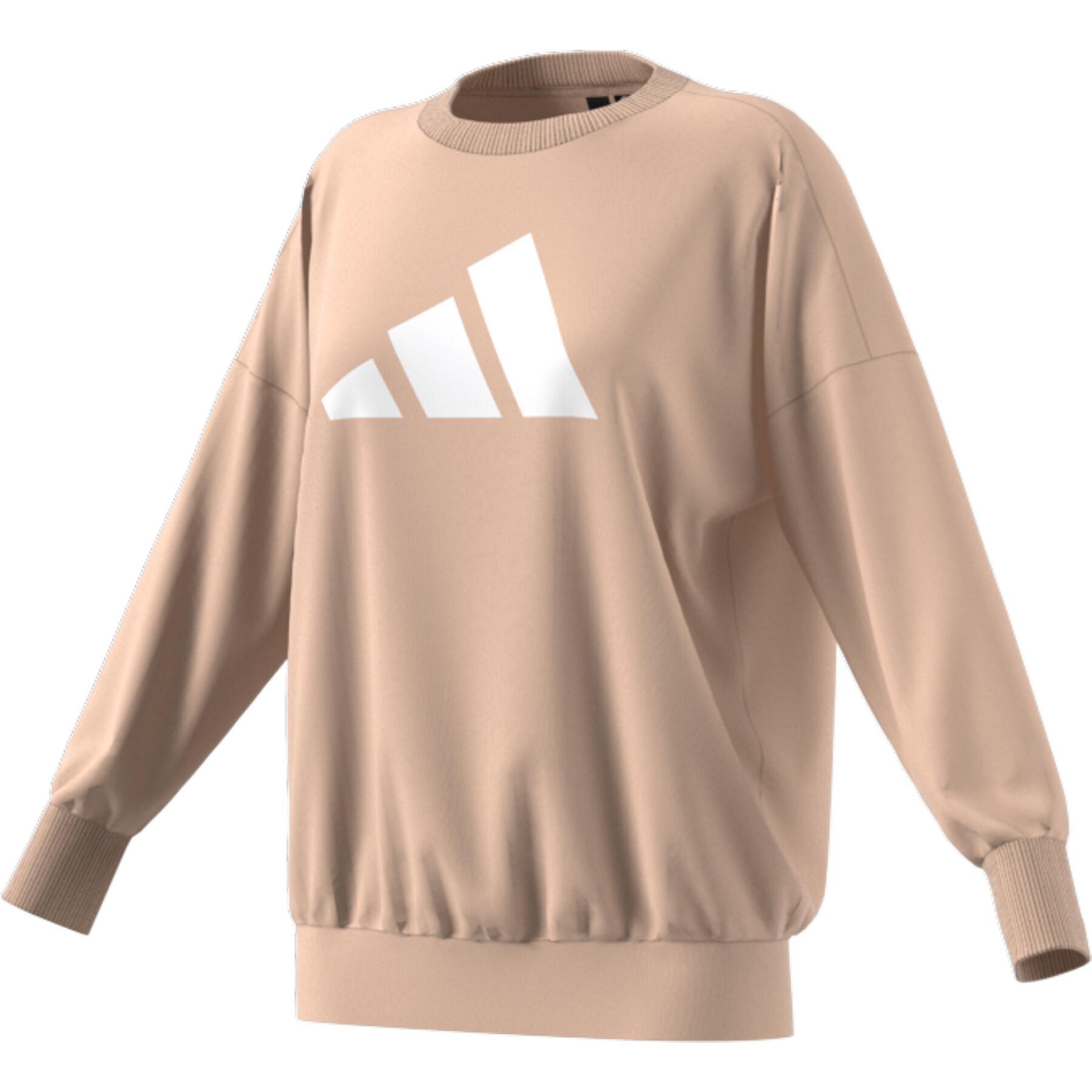 Sweatshirt för kvinnor adidas Sportswear Future Icons
